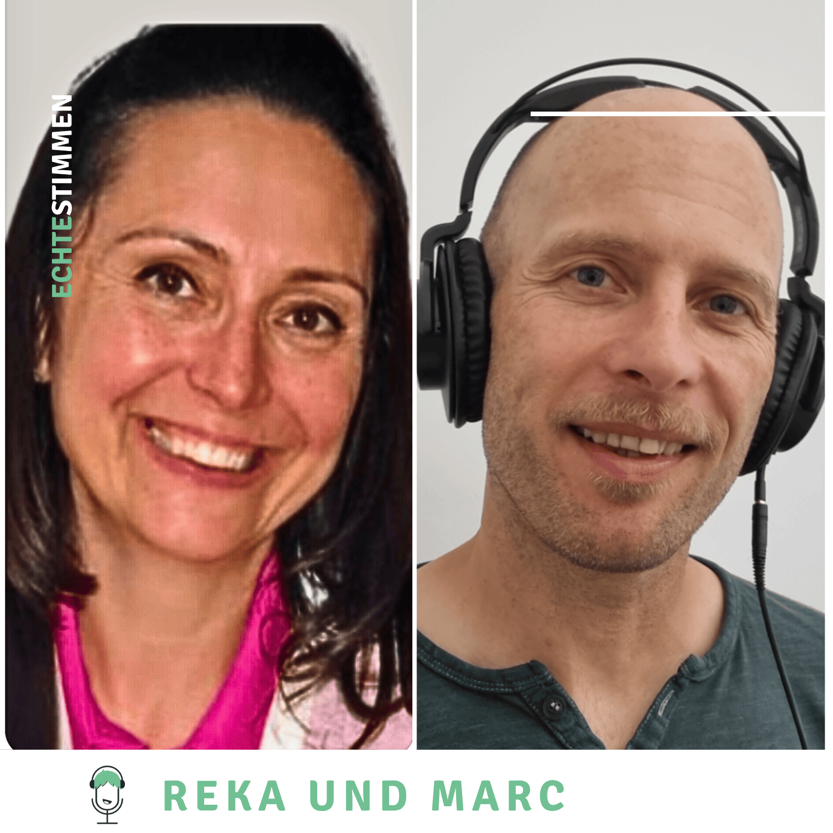 Echte Stimmen - Der Berliner Selbsthilfepodcast