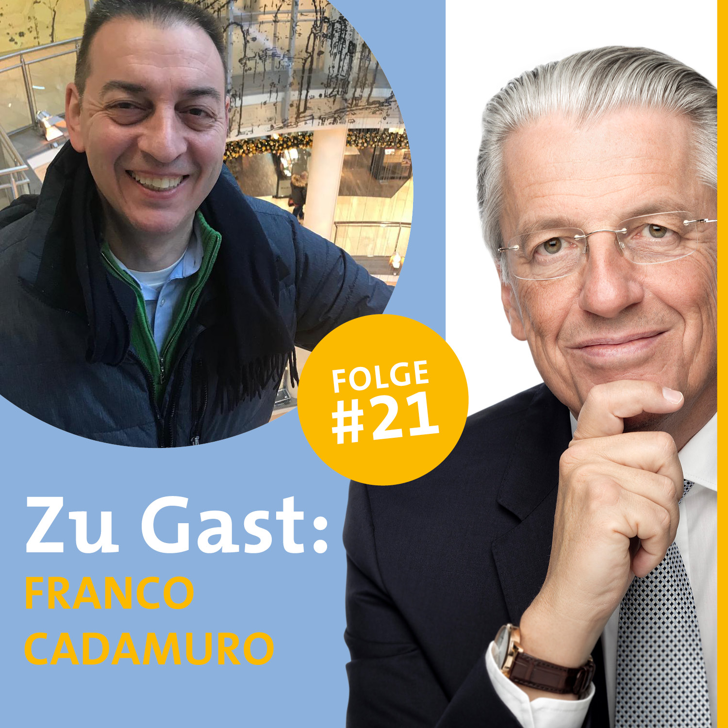 Diagnose: Zukunft - Der Experten Podcast