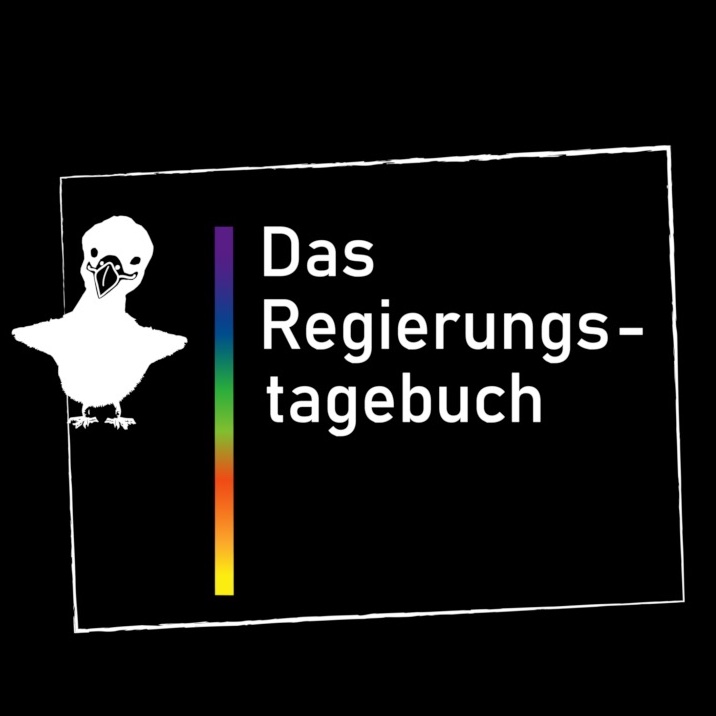 Regierungstagebuch 196 Jung & Naiv Podcast
