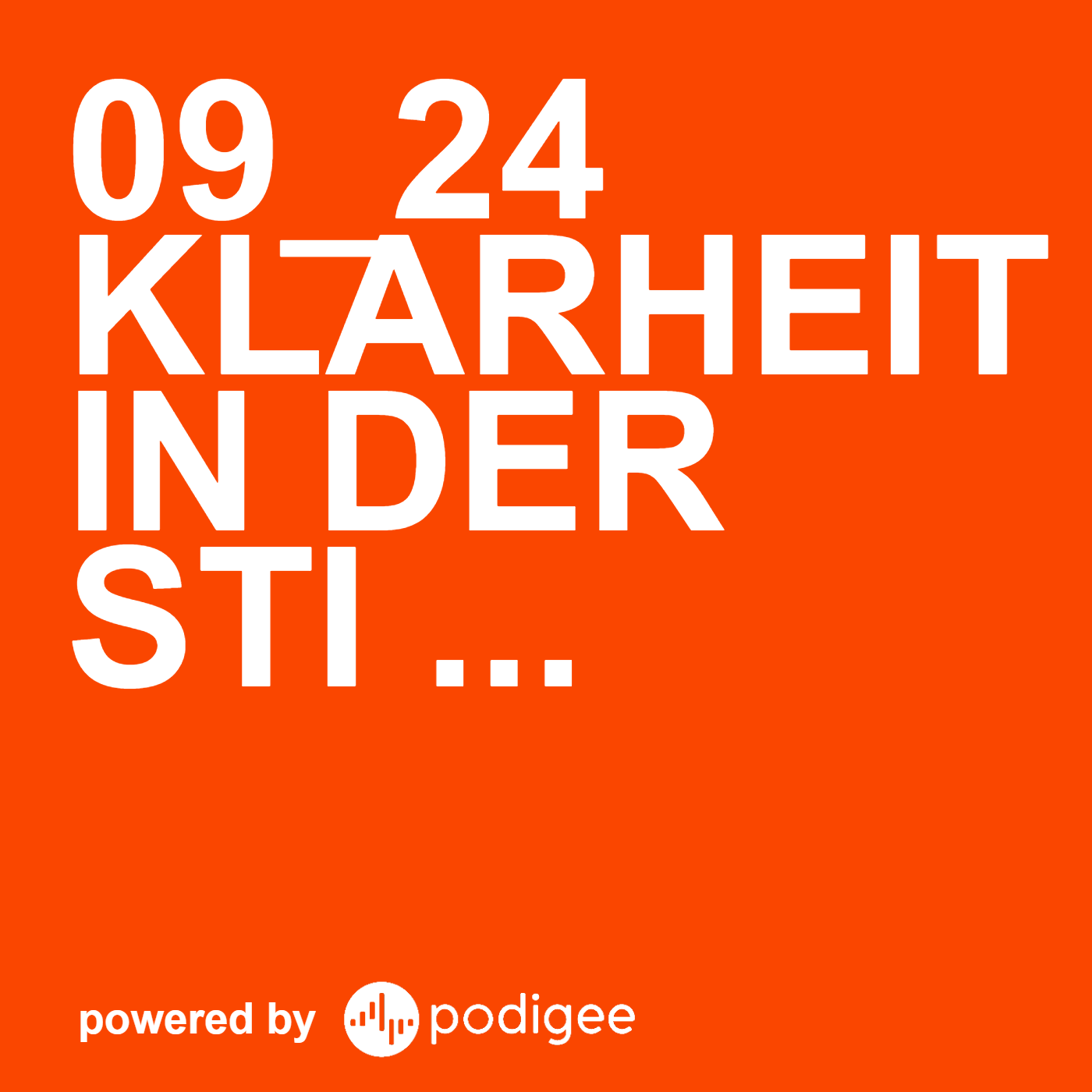 09_24 Klarheit in der Stille mit Astrid Wessely podcast artwork
