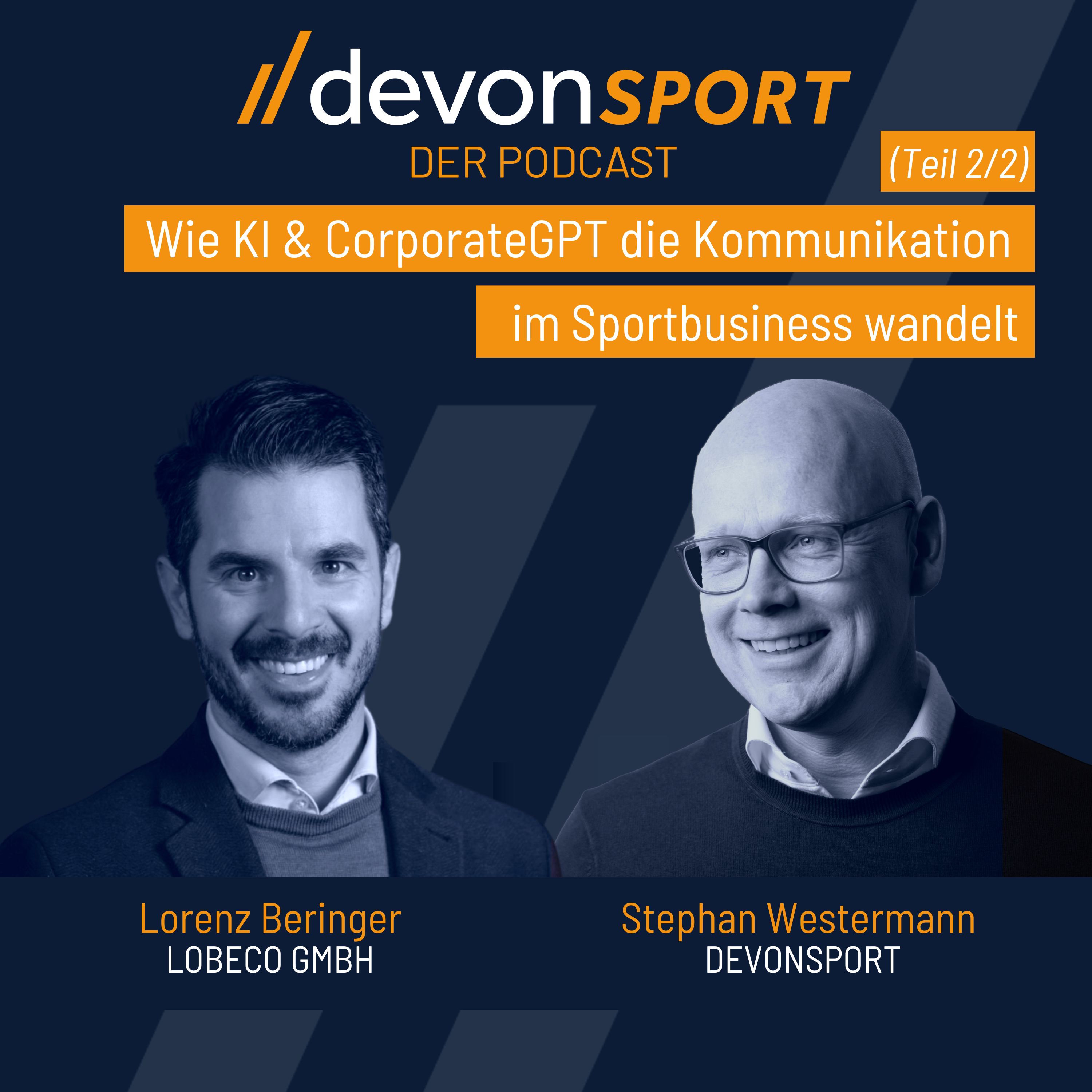 devonSPORT – DER PODCAST