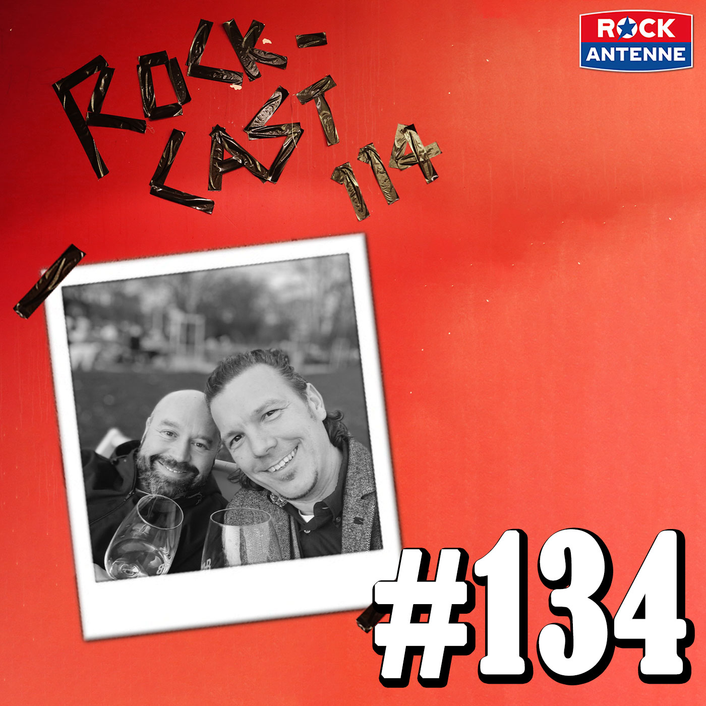 Rock-Cast 114, Folge 134: TV, Musikvideos und Kunst