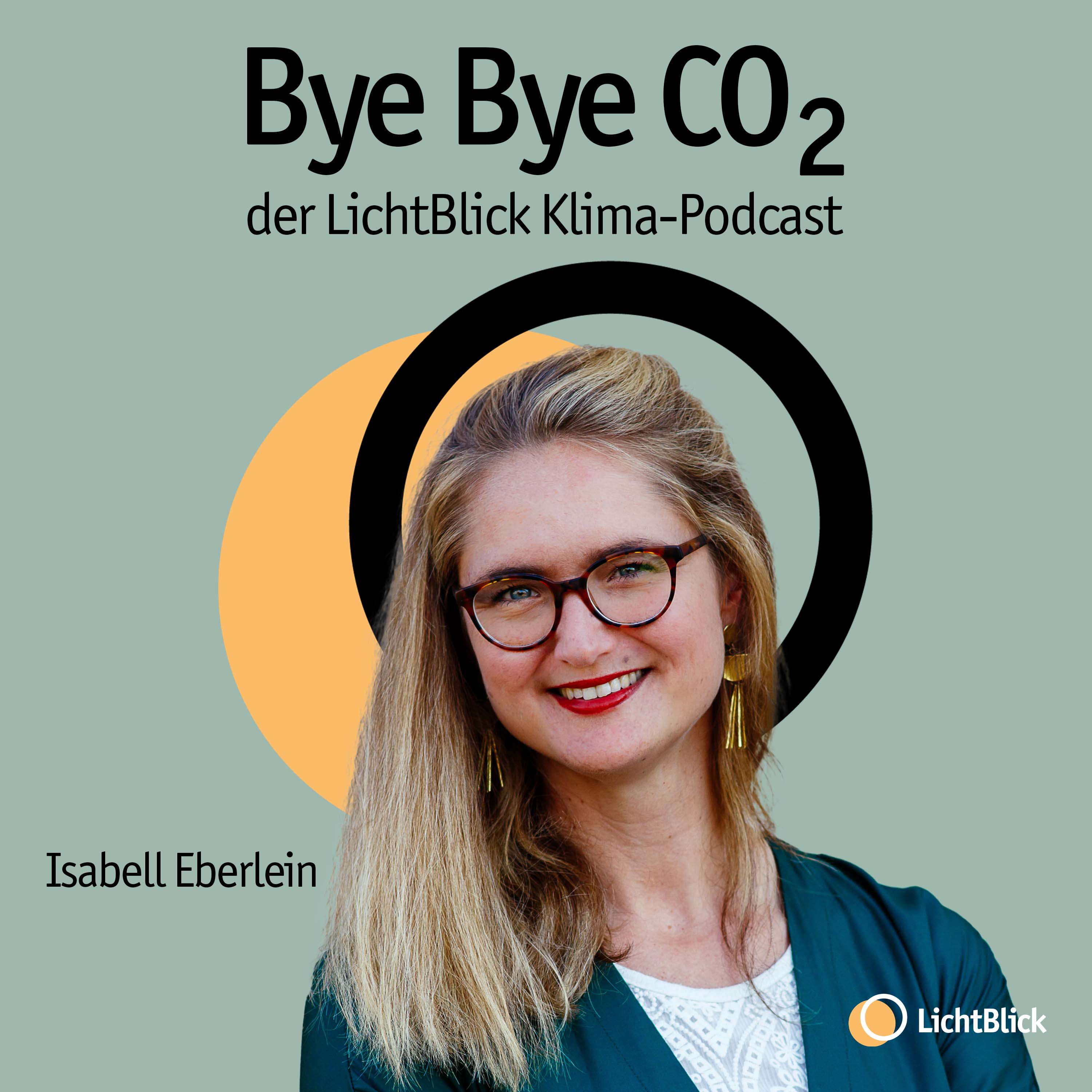 Bye Bye CO2 – der LichtBlick Klima-Podcast