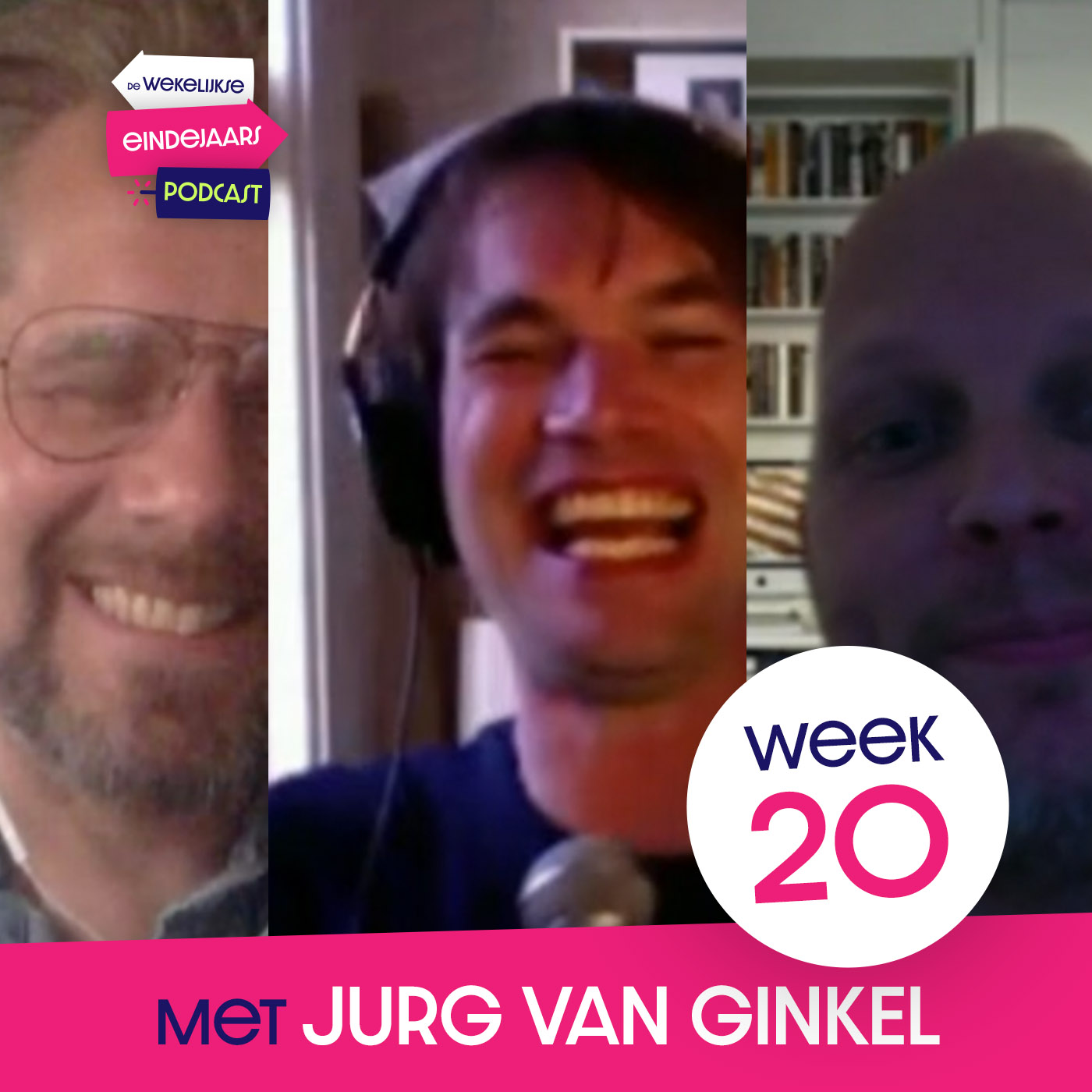 De Wekelijkse Eindejaars Podcast