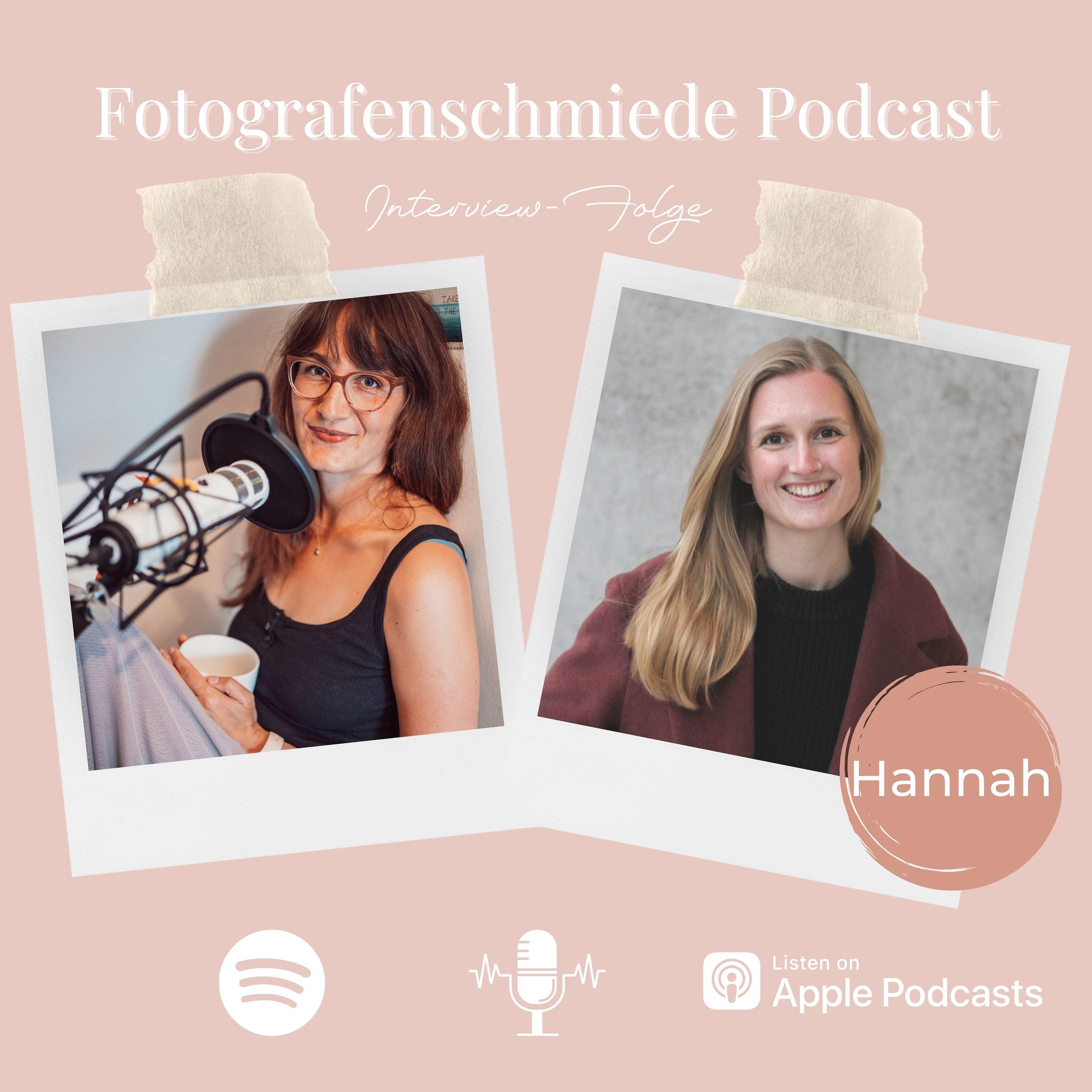 Fotografinnen Stories – Geschichten übers Fotografin werden