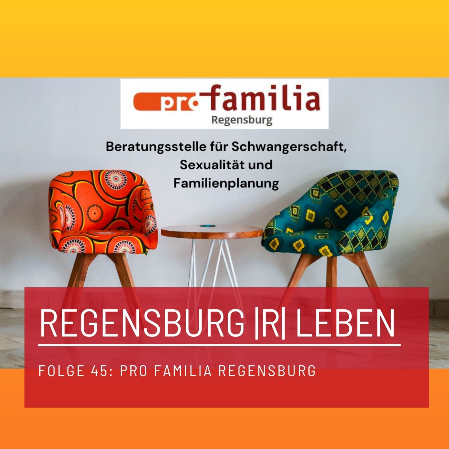 REGENSBURG |R| LEBEN - Folge 45 - pro familia Regensburg