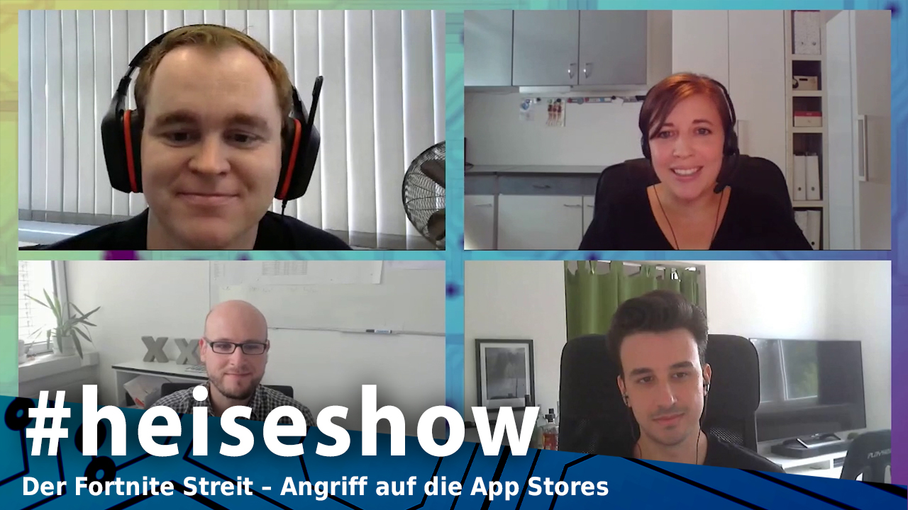 heiseshow
