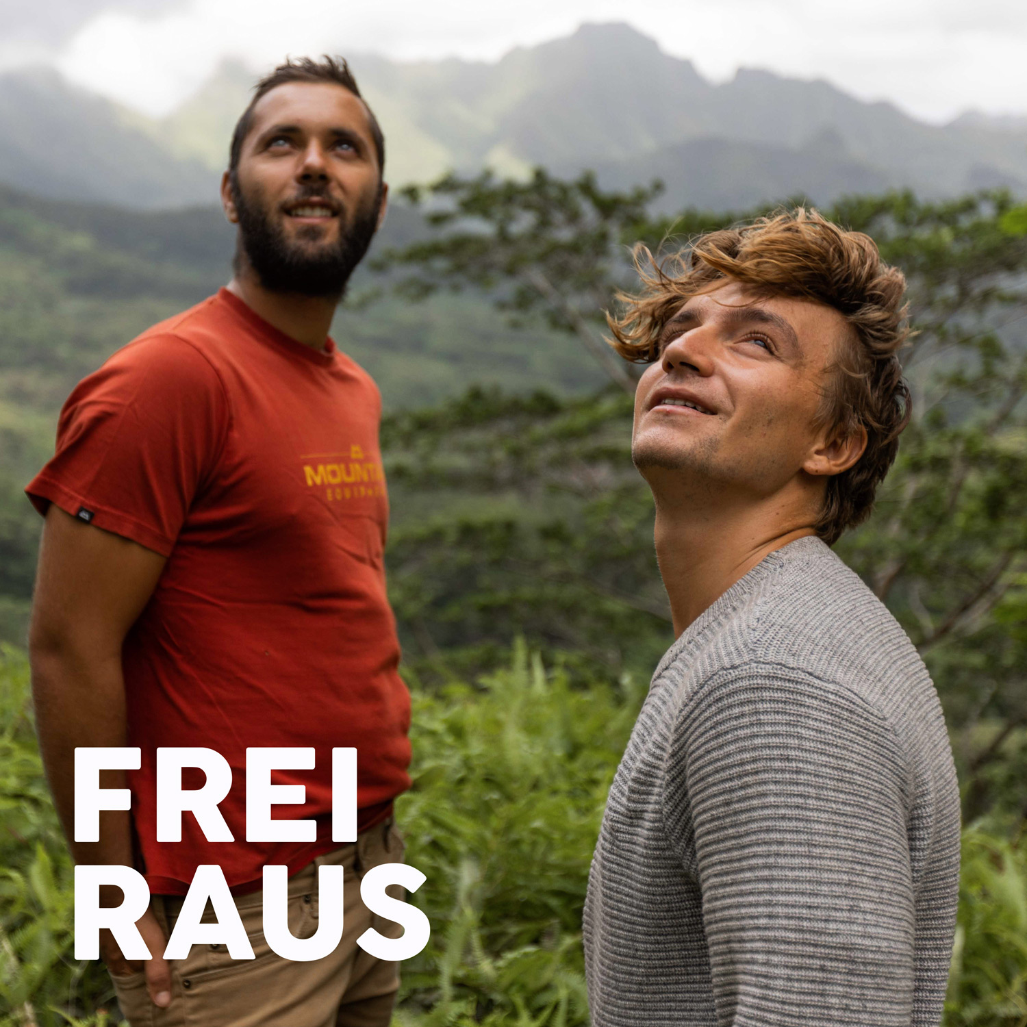 Frei raus – Abenteuer fürs Leben