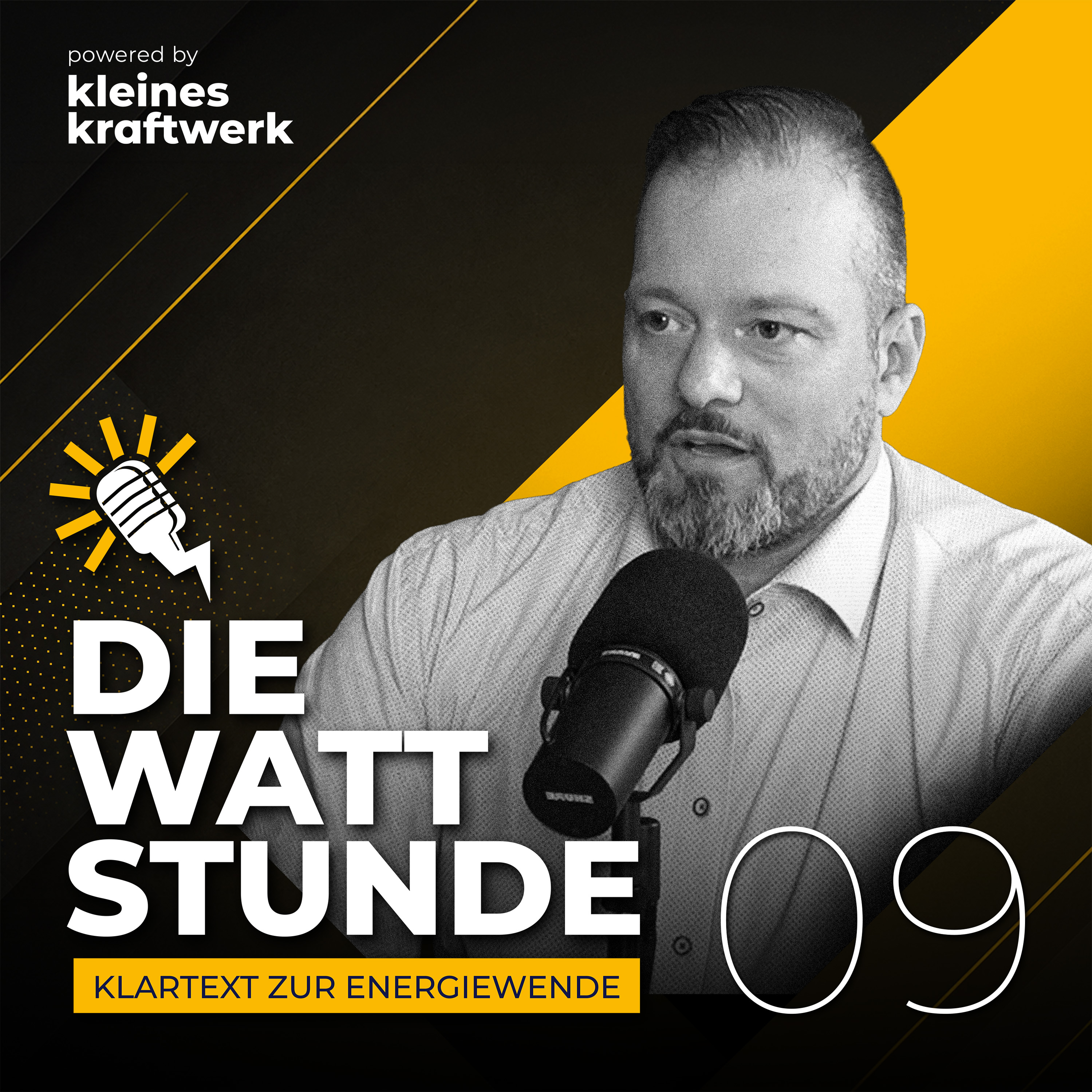 #9 - Rückwärts-Interview: Marco Larousse fragt den Gastgeber episode artwork