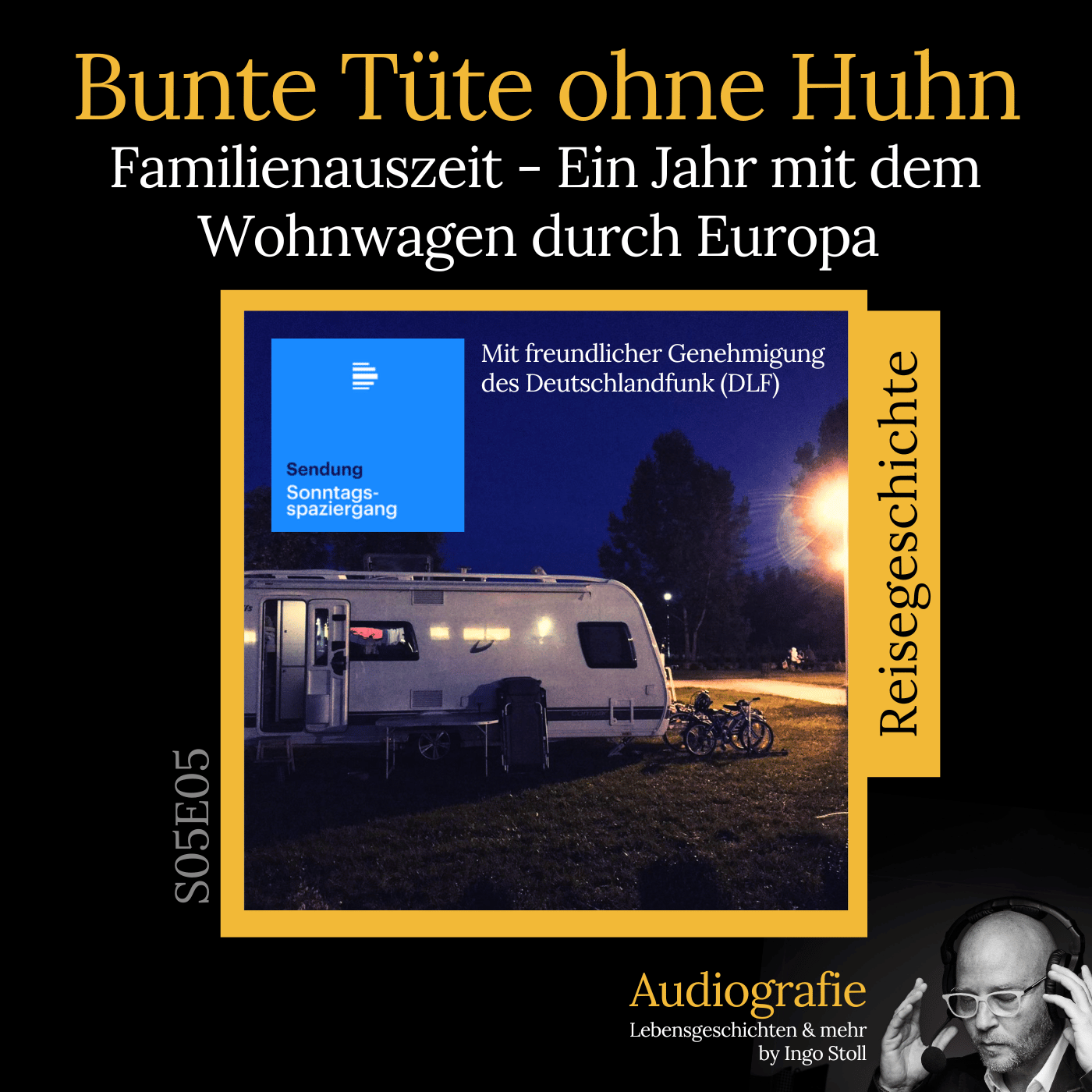 Audiografie - Lebensgeschichten & mehr