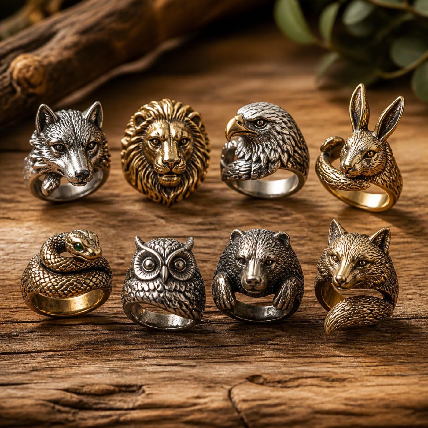 When Animals Become Art: The Stories Behind Tiny Treasures episode artwork