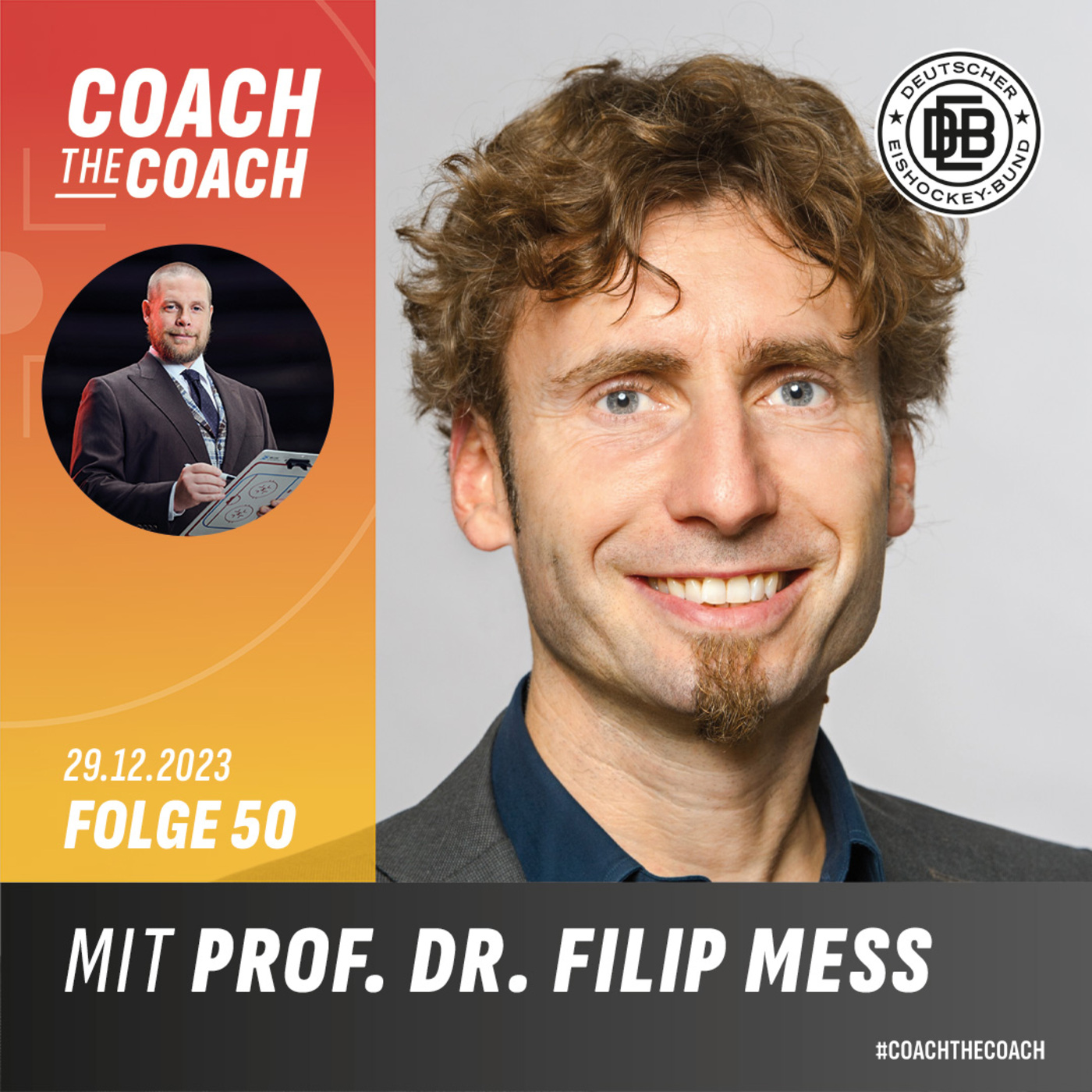 Prof. Dr. Filip Mess I Folge 50