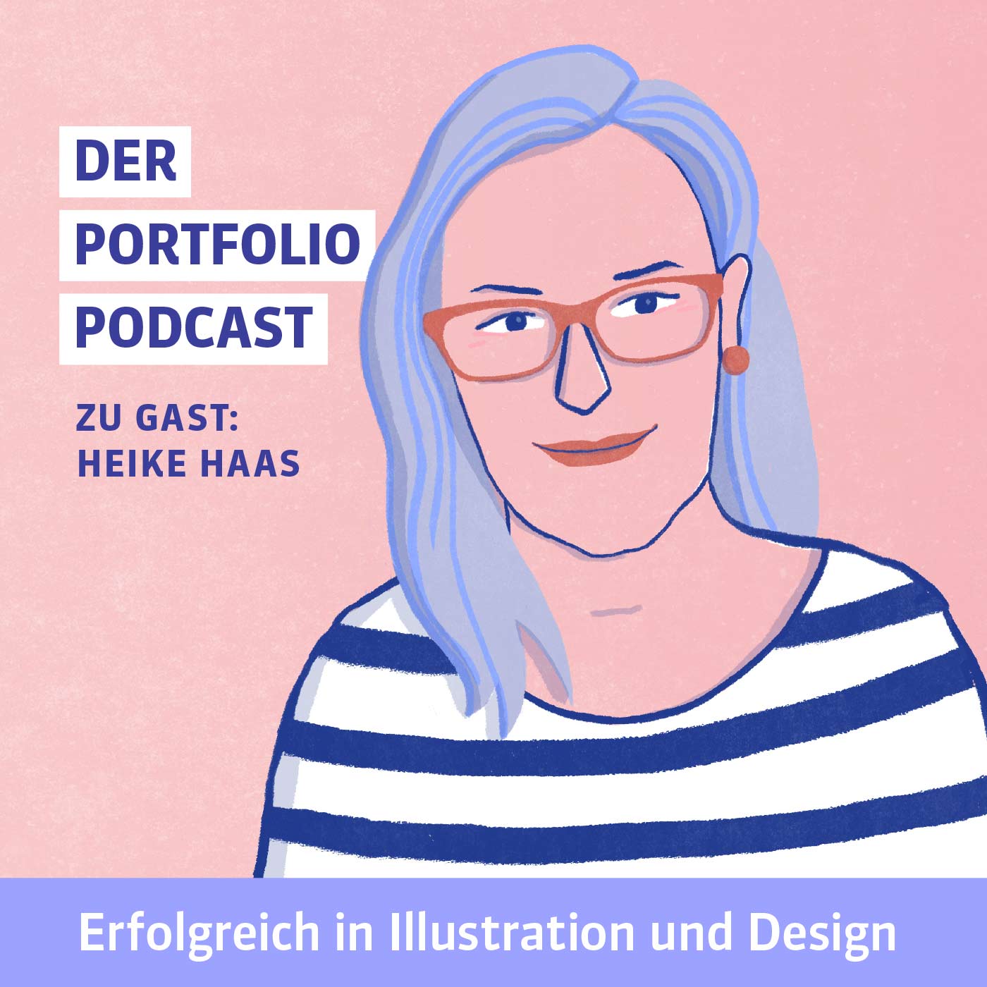 Der Portfolio-Podcast | Kreativ erfolgreich in Illustration und Design