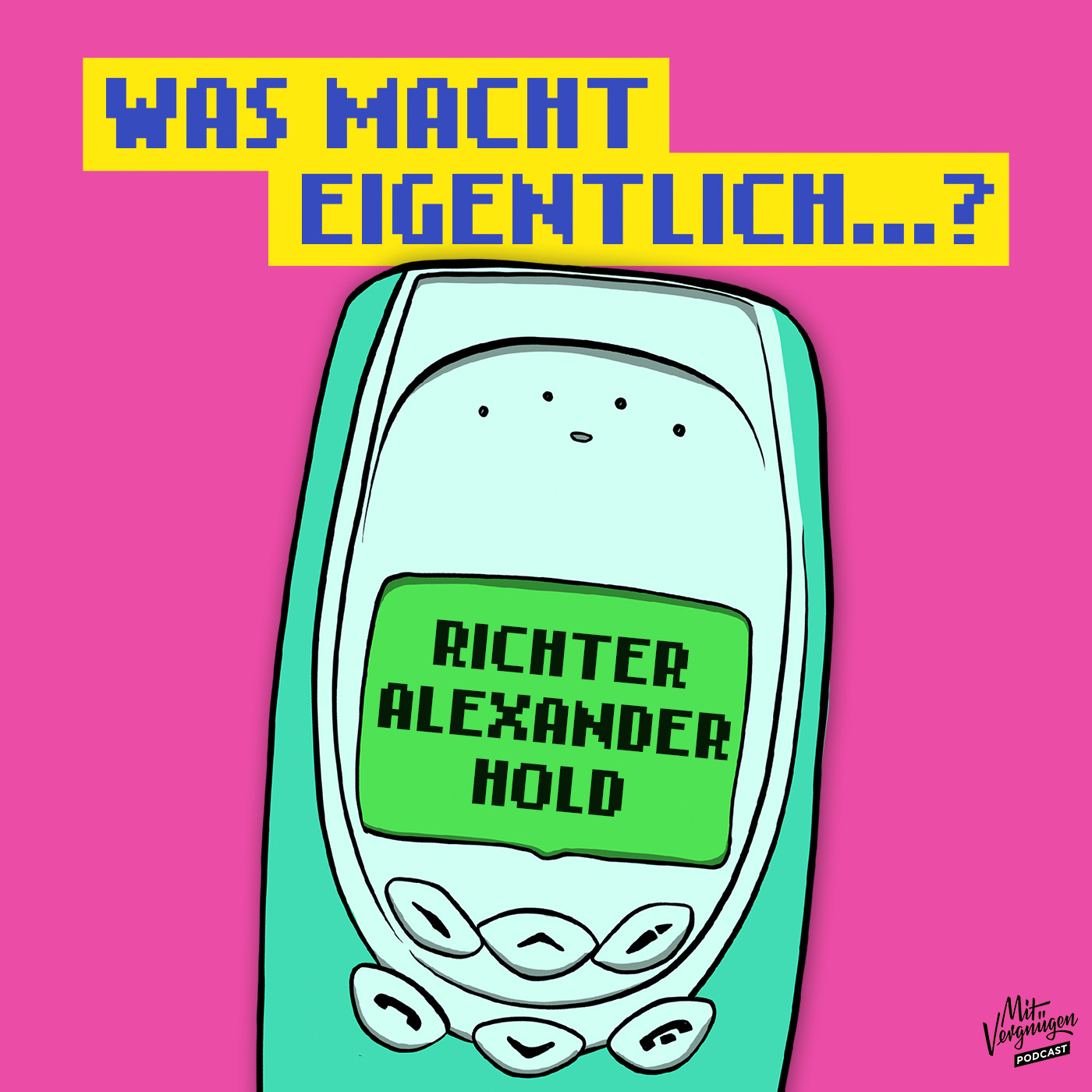 Was macht eigentlich...?