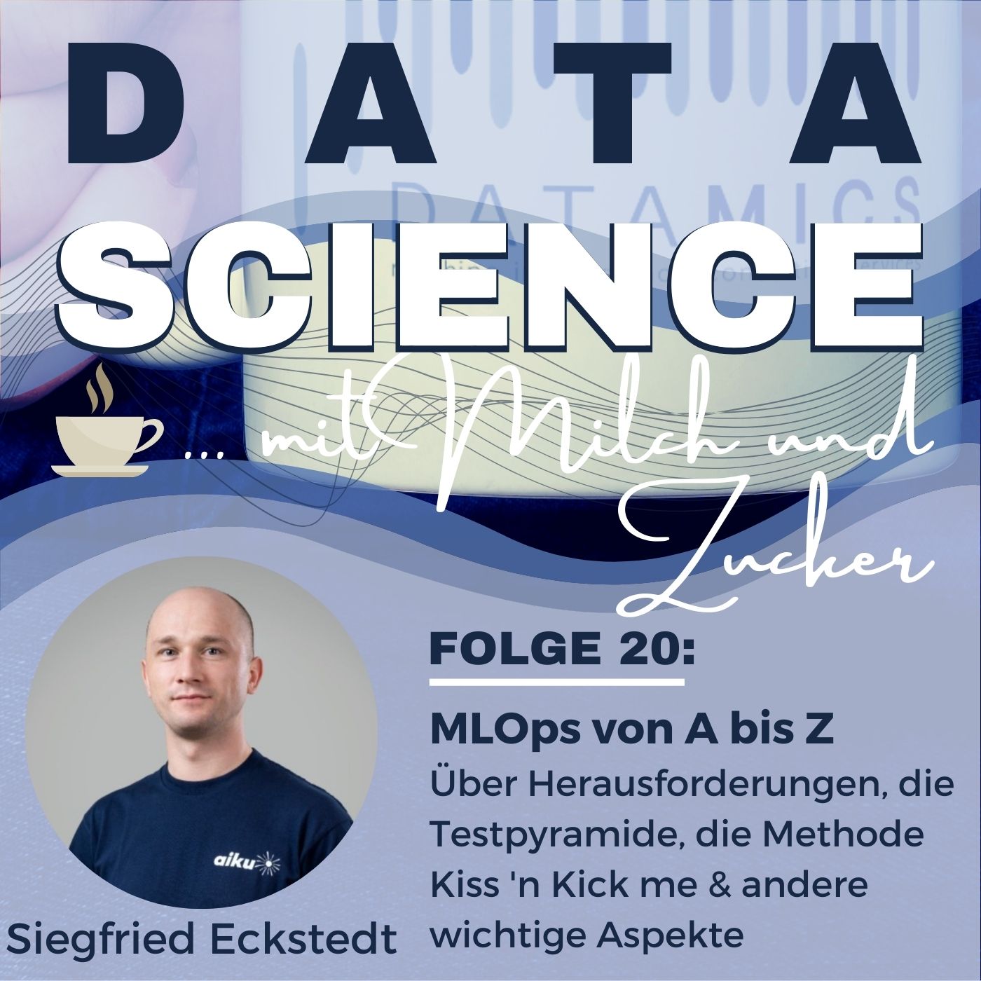 Data Science mit Milch und Zucker