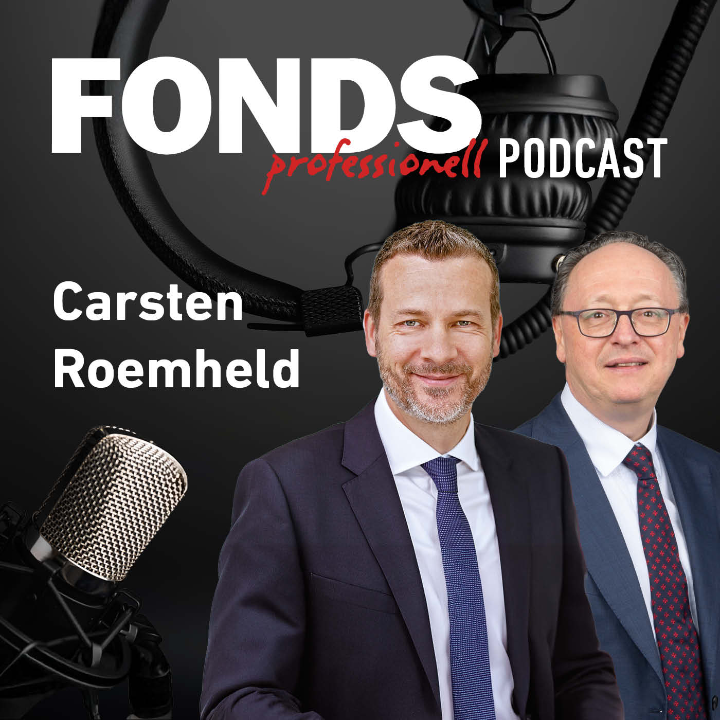 #66 Joachim Nareike sucht das Gespräch mit Carsten Roemheld episode artwork