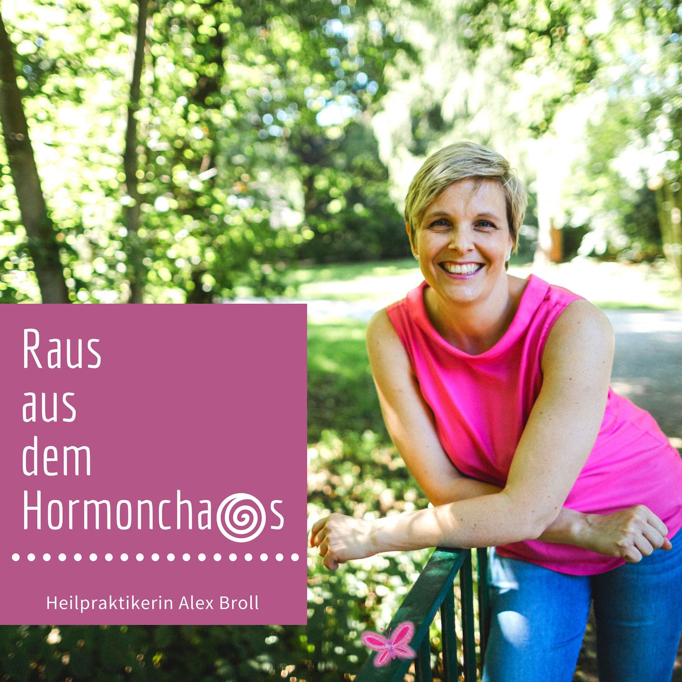 Raus Aus Dem Hormonchaos Podcast Addict