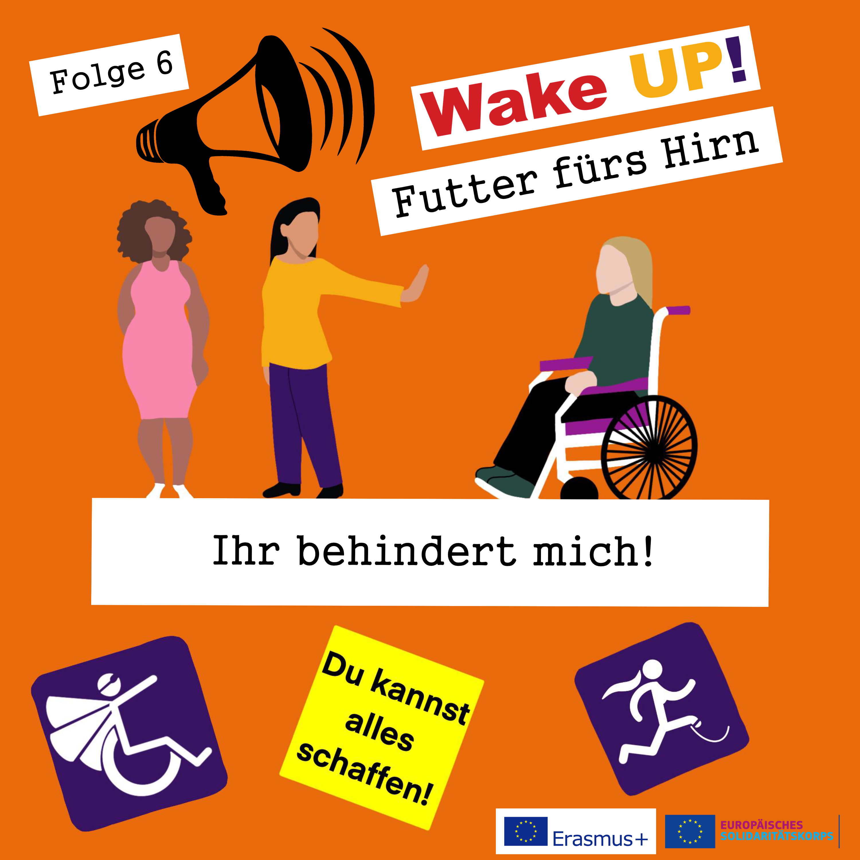 WakeUp! - Futter für\'s Hirn