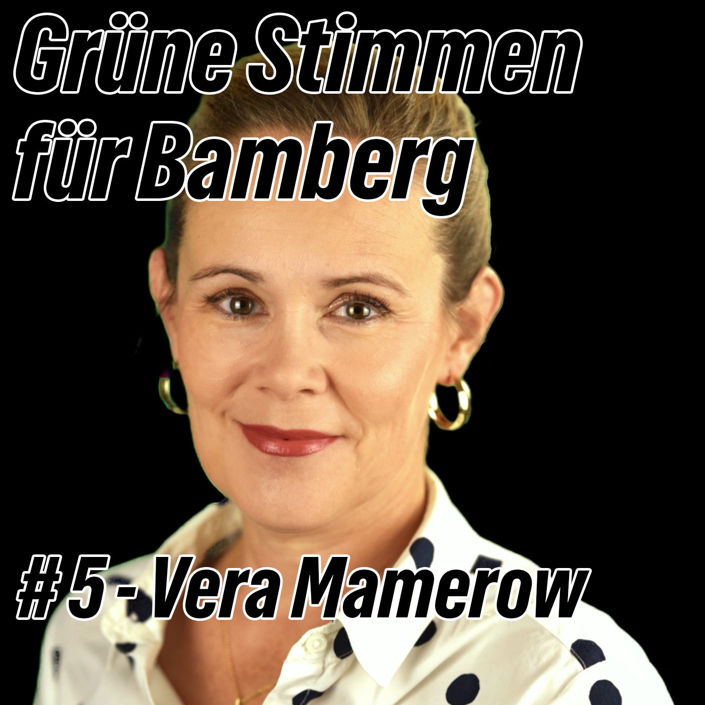 Listenplatz 5 - Vera Mamerow episode artwork
