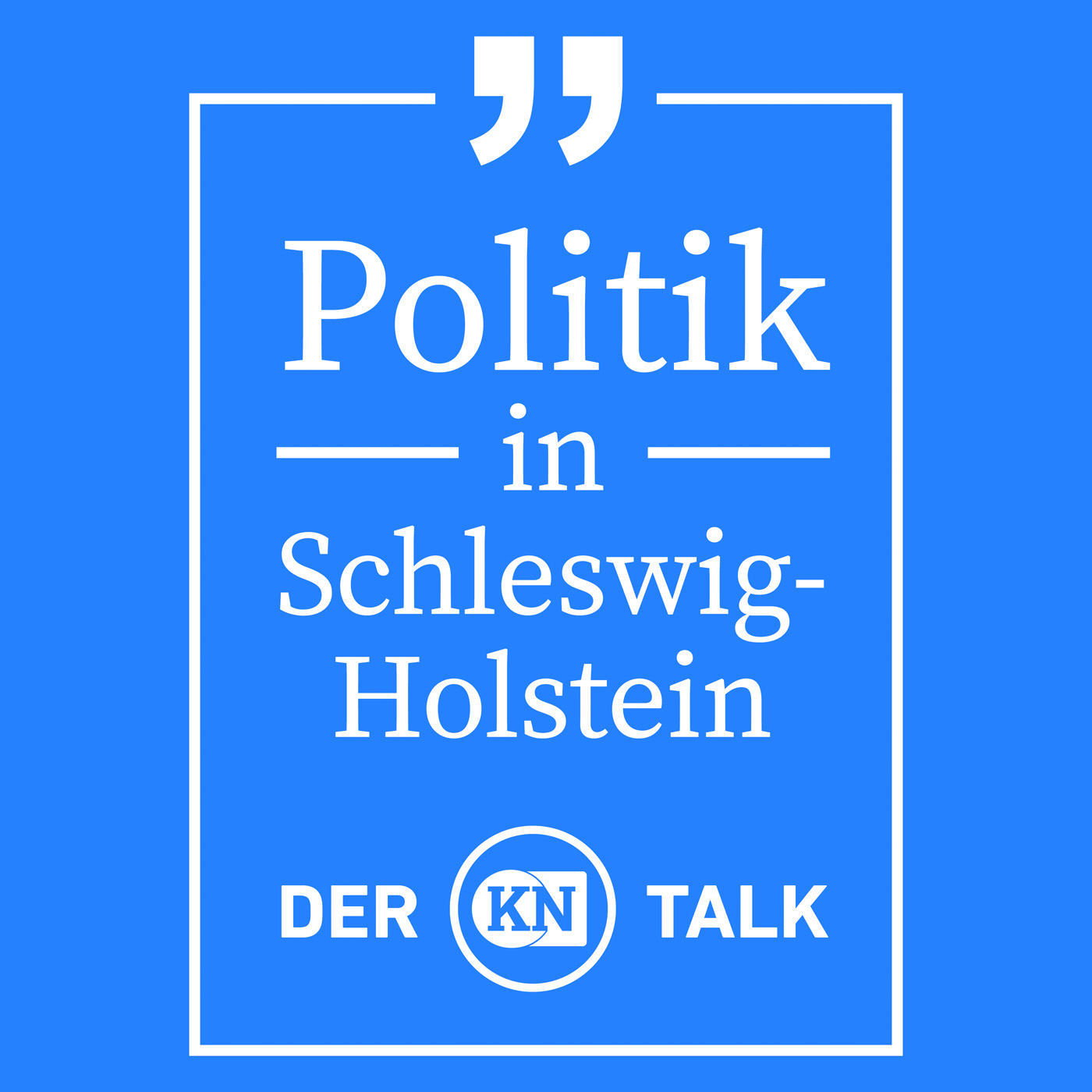 Politik in Schleswig-Holstein – Der KN-Talk