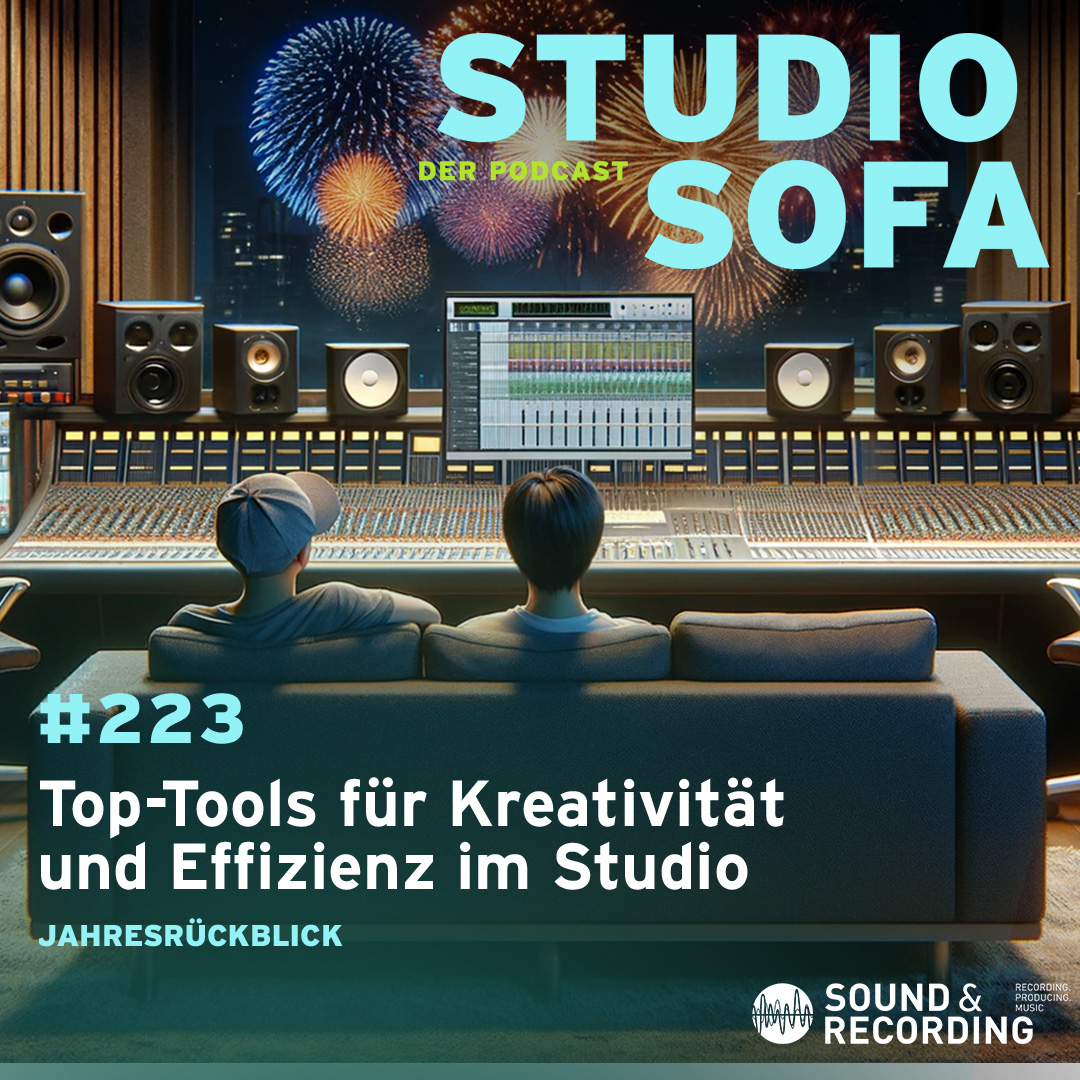 Studiosofa - Der Sound&Recording-Podcast