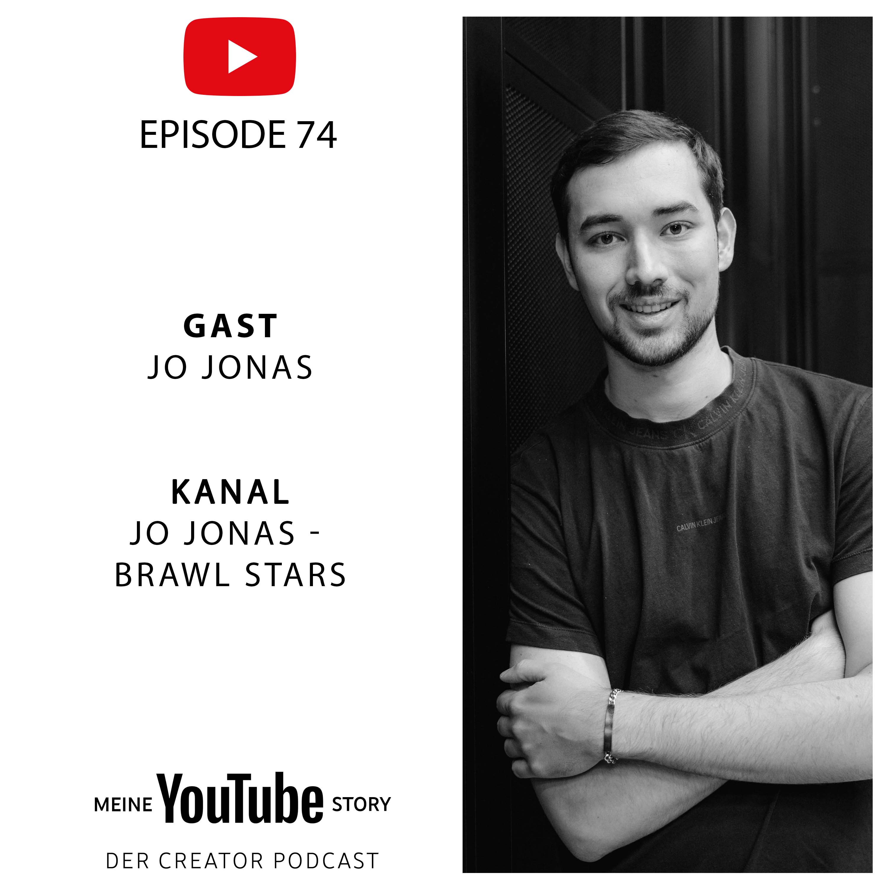 Meine YouTube Story - Der Creator Podcast