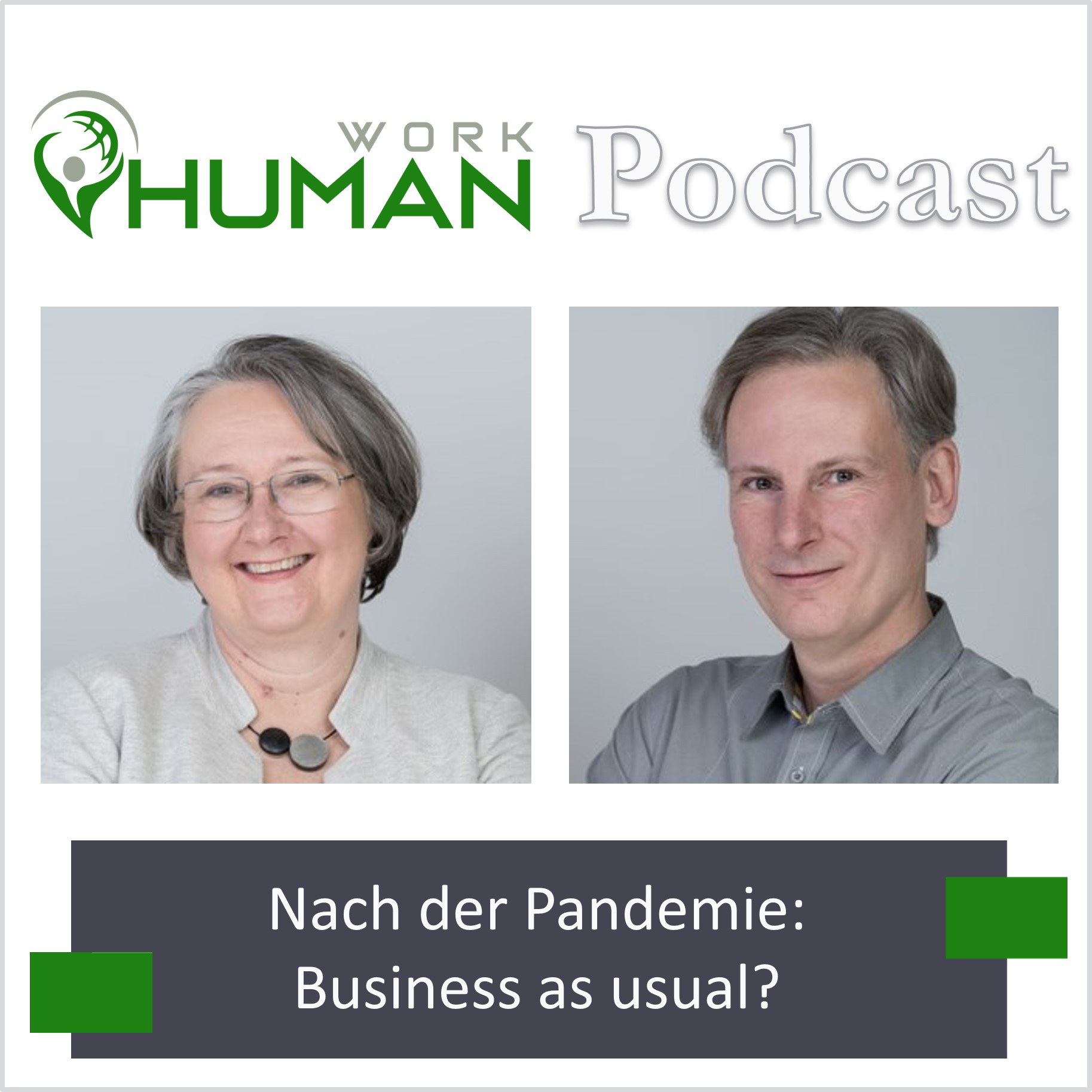 human work Podcast