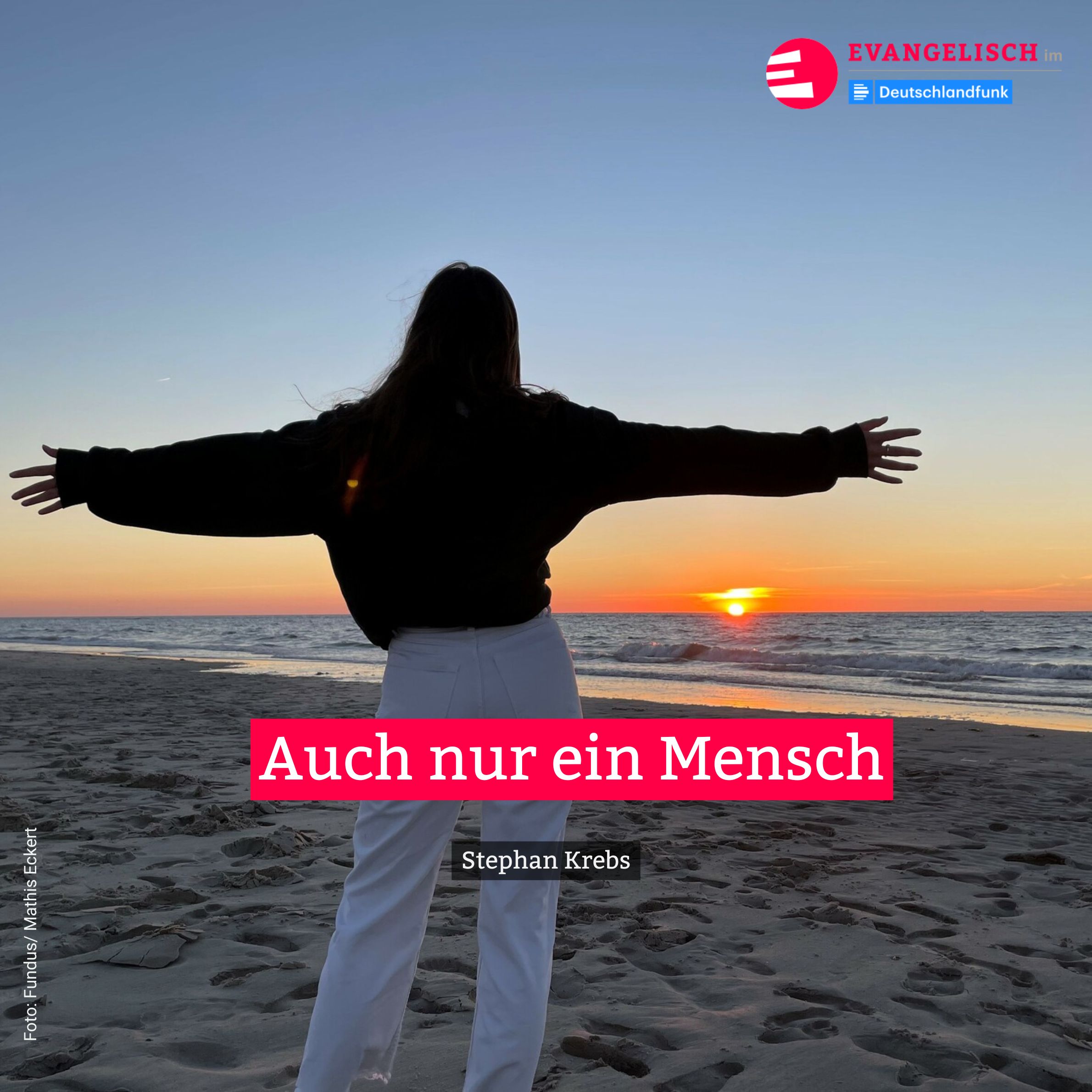 Auch nur ein Mensch