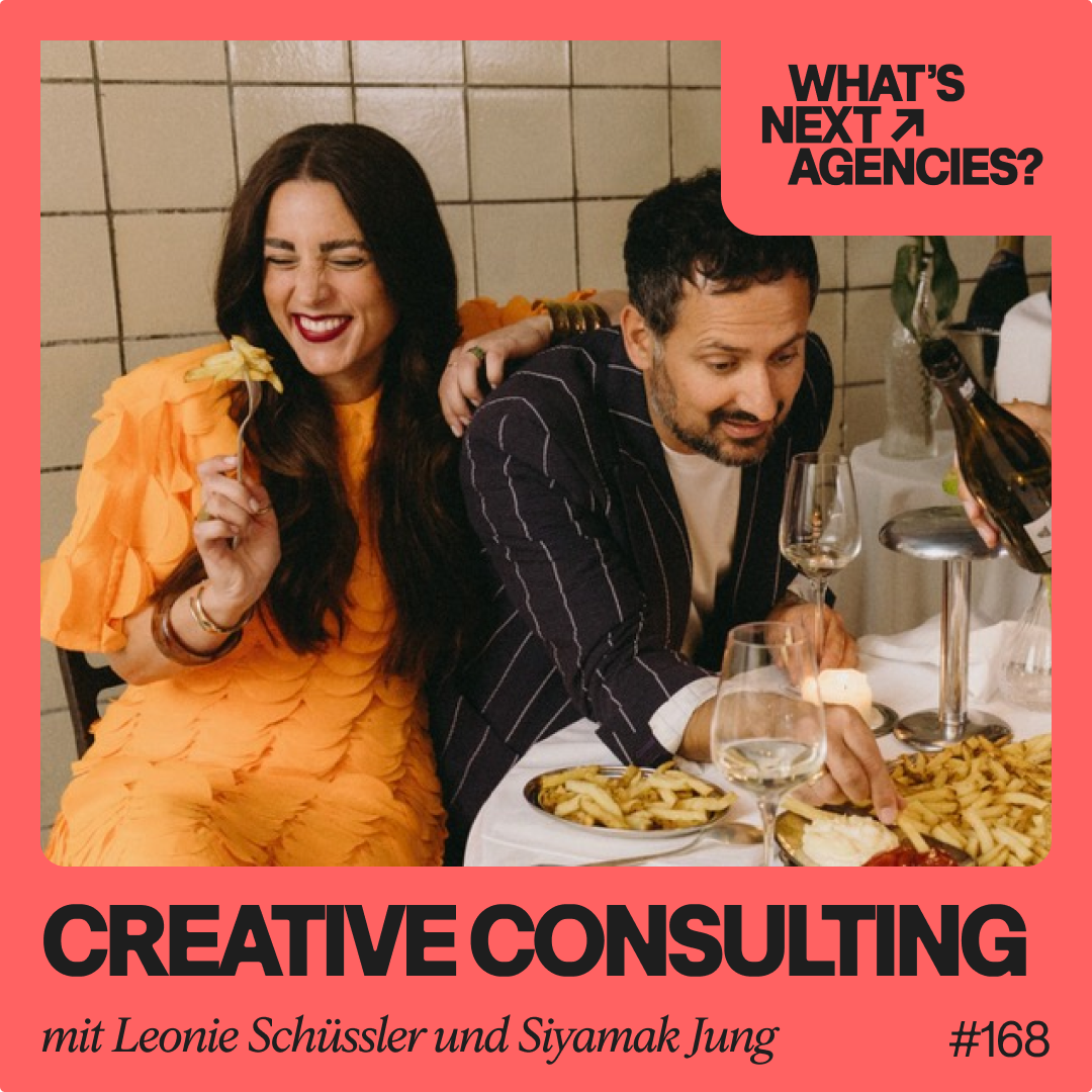 168, Leonie Schüssler & Siyamak Jung, Co-Founder The Fritten