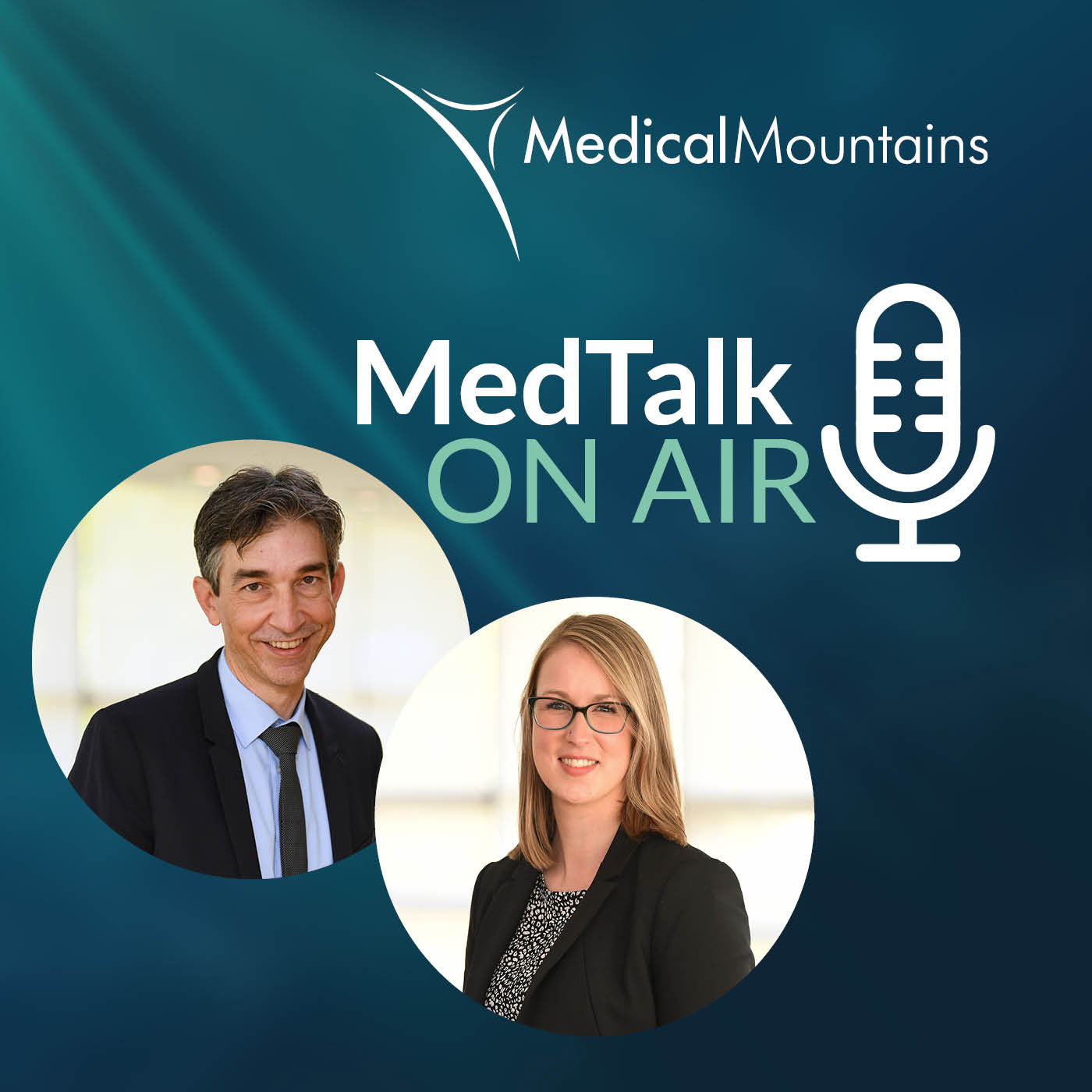 MedTalk ON AIR - Medizintechnik-Podcast