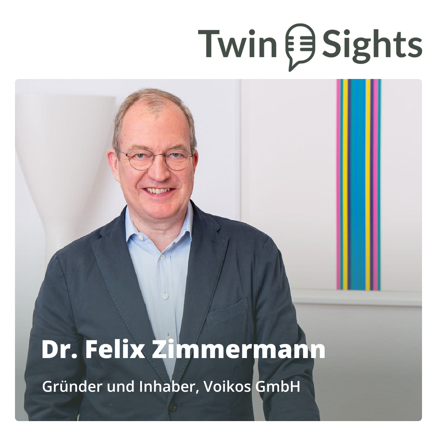 TwinSights Podcast – Einblicke in die digitale und nachhaltige Transformation