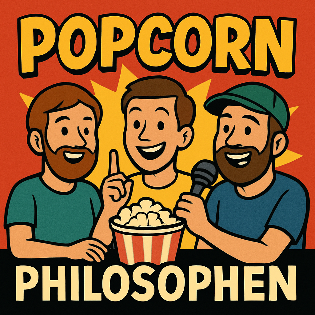 Popcorn Philosophen podcast artwork