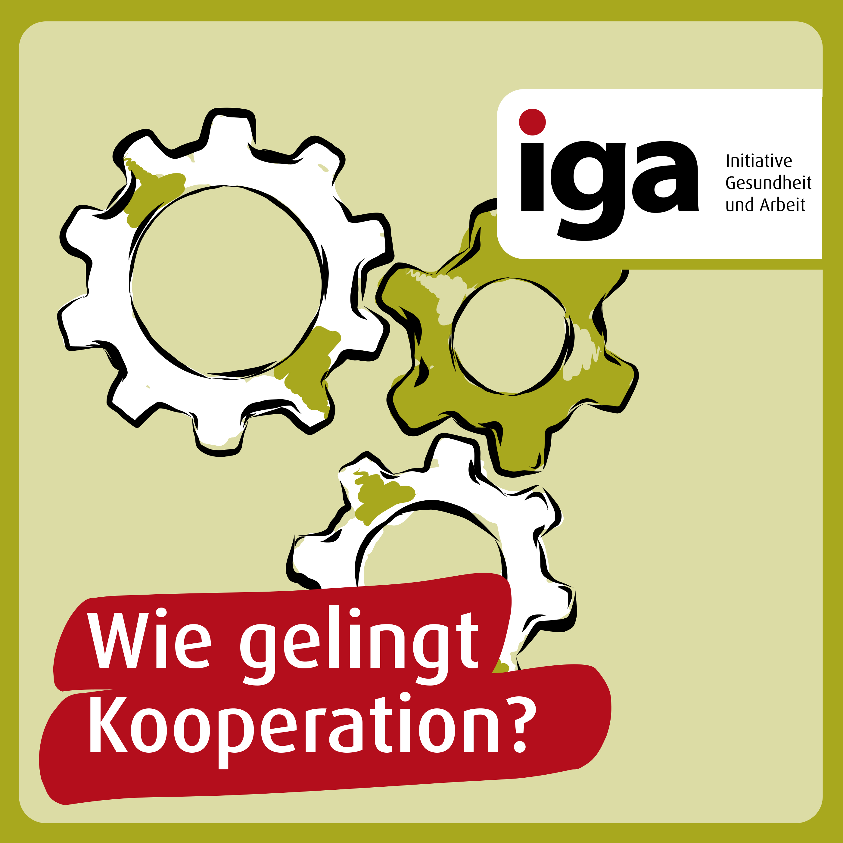 Initiative Gesundheit & Arbeit (iga)