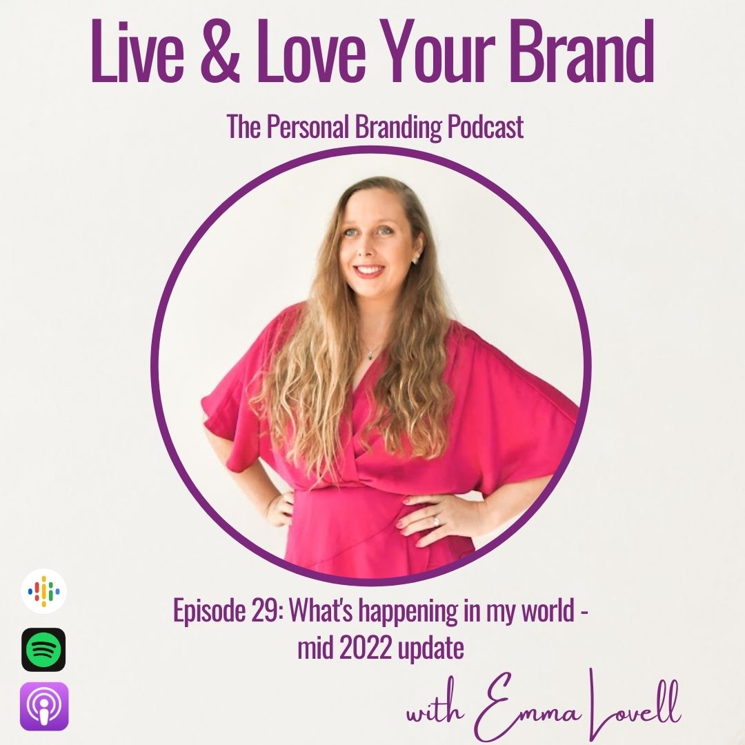 Live and Love Your Brand