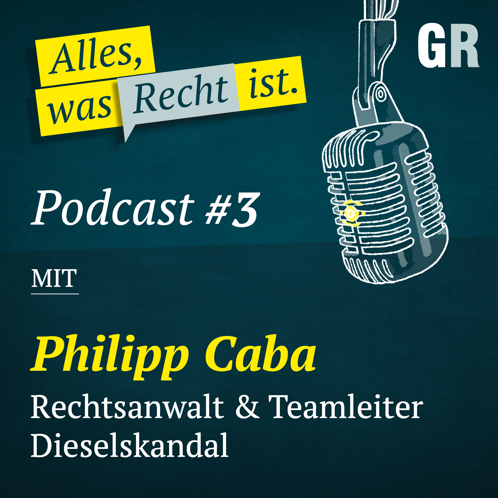 Alles, was Recht ist