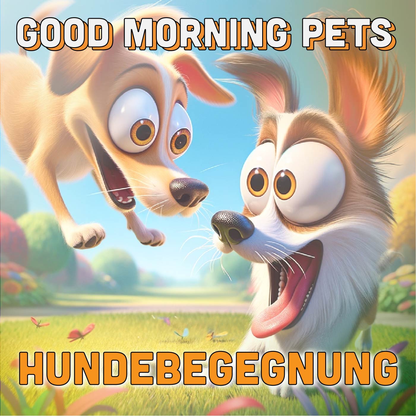 Good Morning Pets