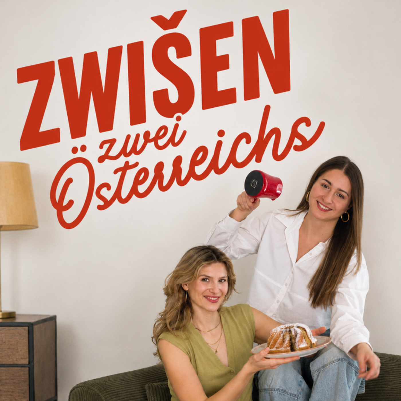 Zwišen zwei Österreichs cover art