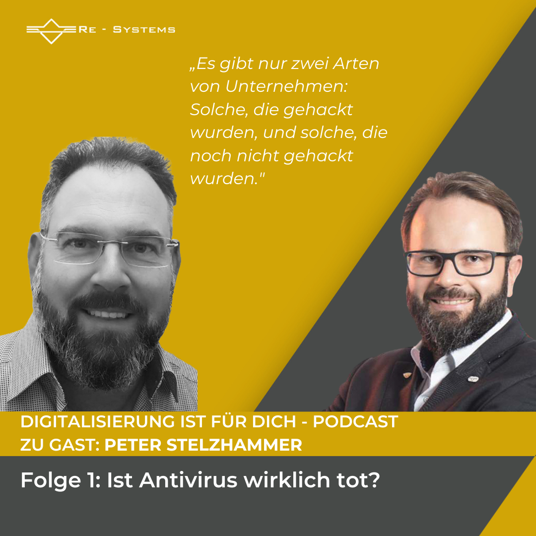Digitalisierung ist für Dich