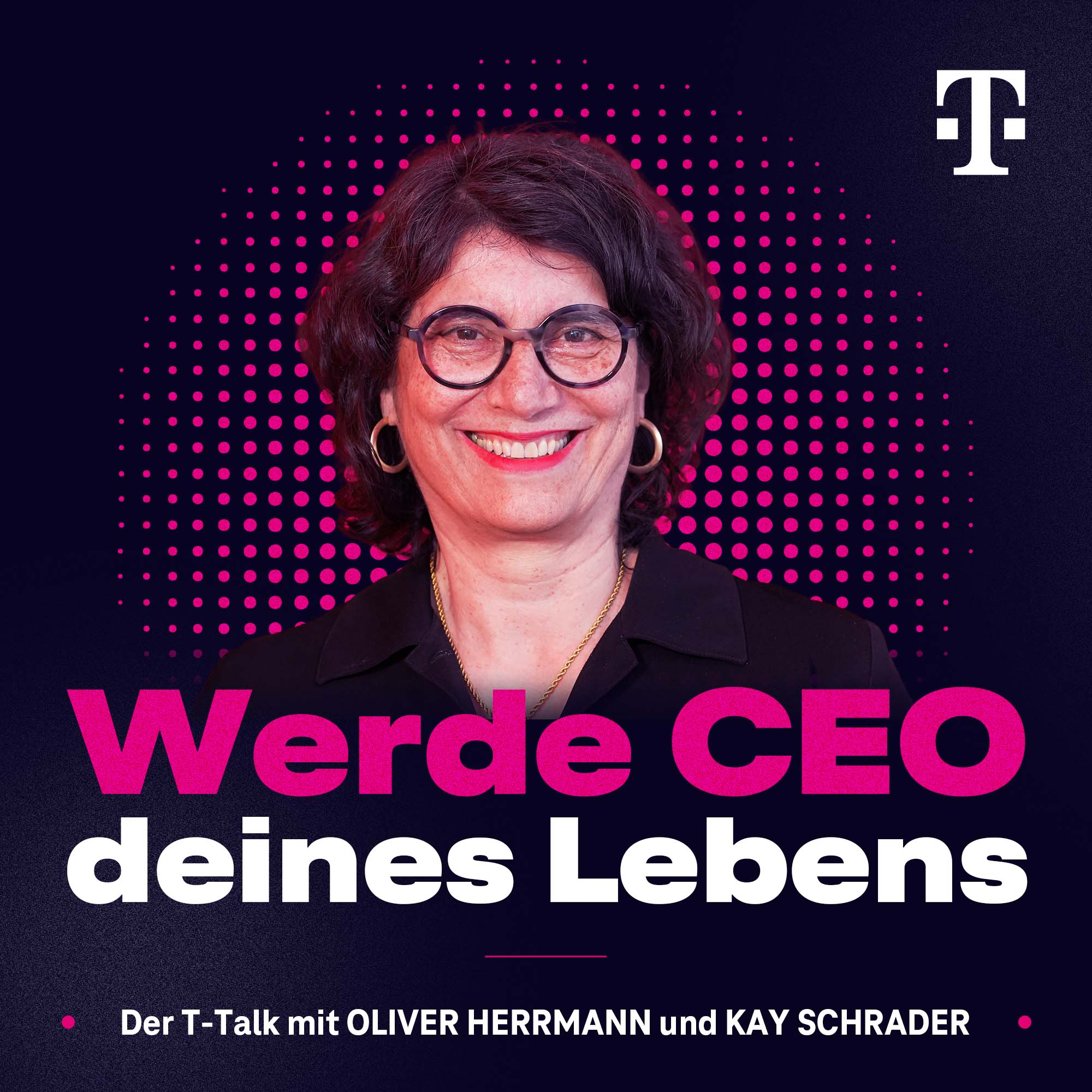 Resilienz statt Dauerstress – Hinfallen, Aufstehen, Wachsen – mit Liane Stephan Episode cover