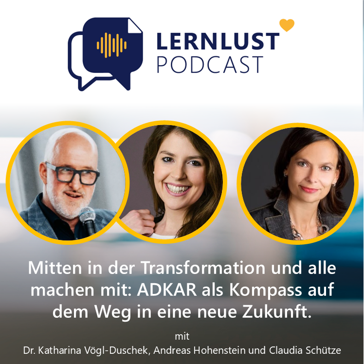 LERNLUST Podcast