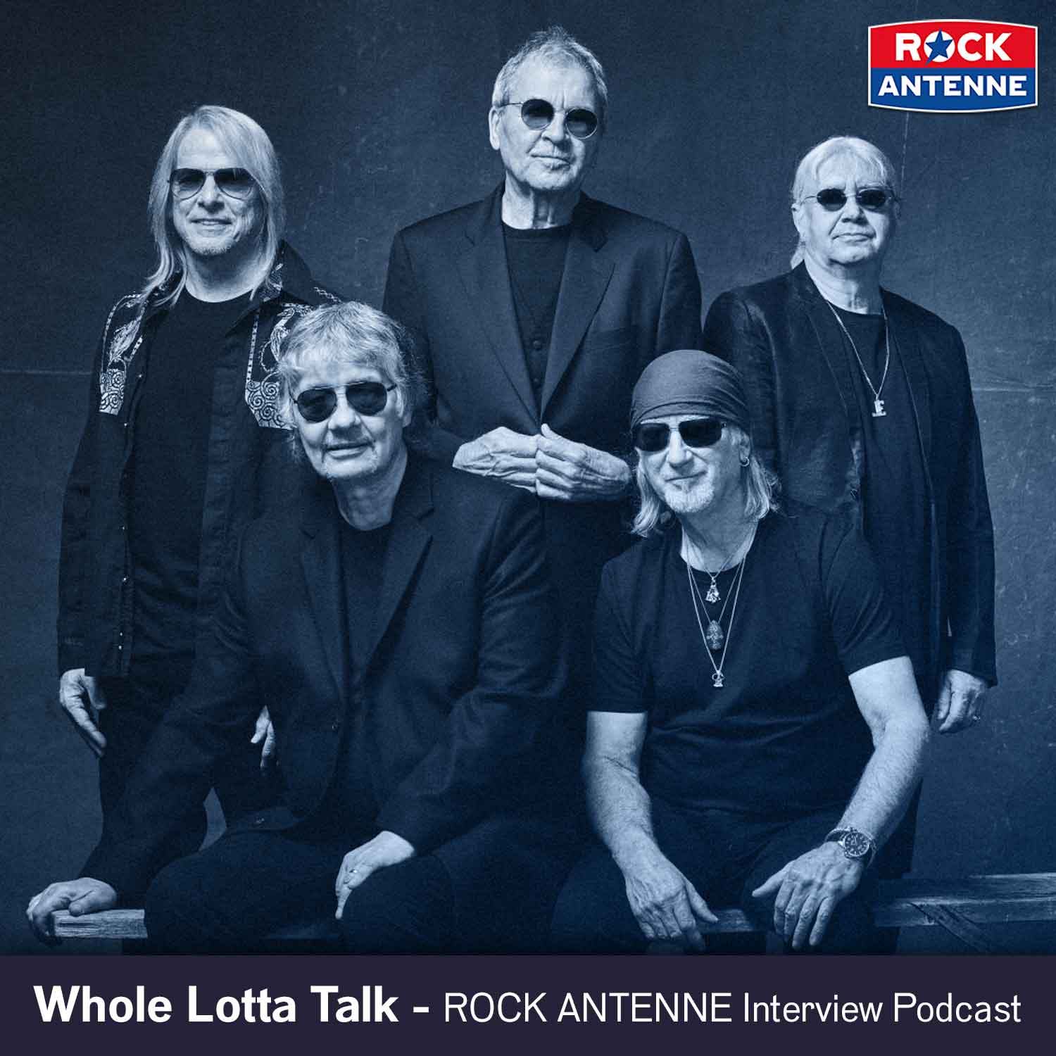 Whole Lotta Talk - Interviews that rock!
