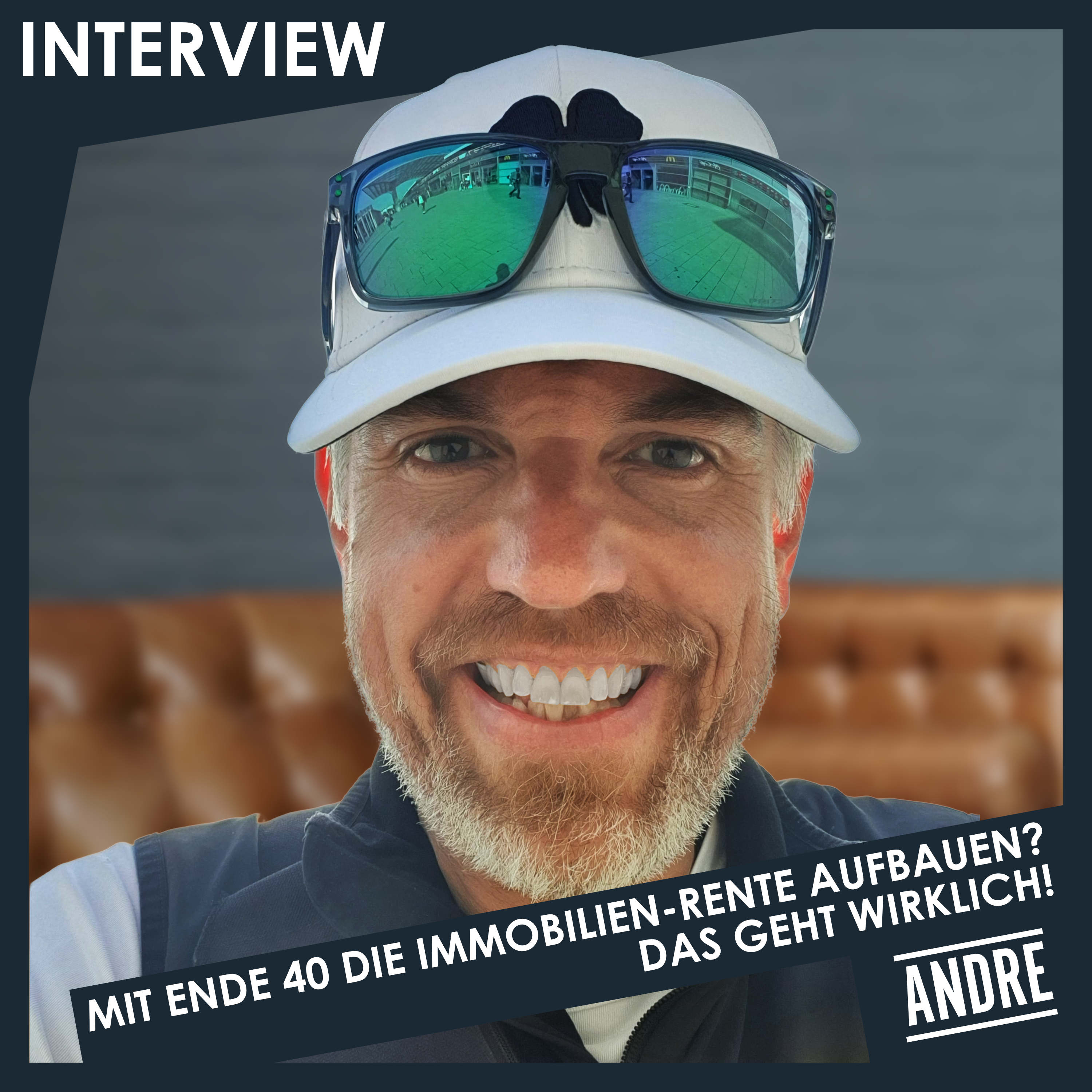 144 | ITV | Mit Ende 40 die Immobilien-Rente aufbauen? Das geht wirklich! André im Interview