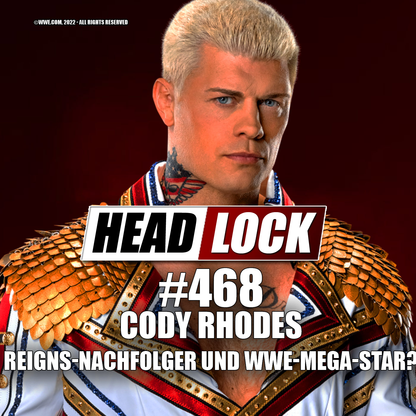 HEADLOCK - Der Pro Wrestling Podcast
