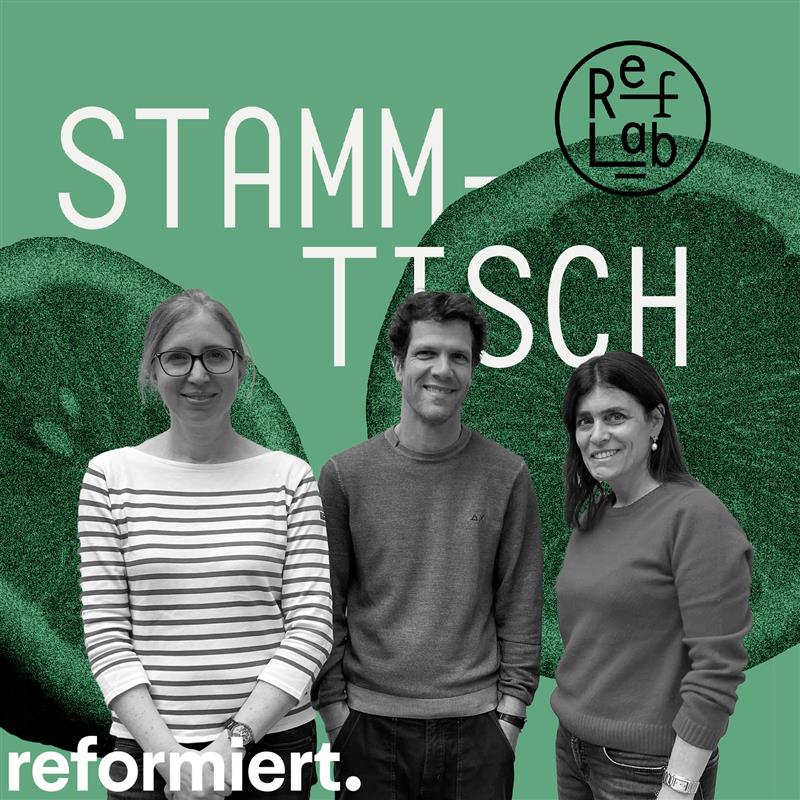 Stammtisch: ein RefLab-Podcast