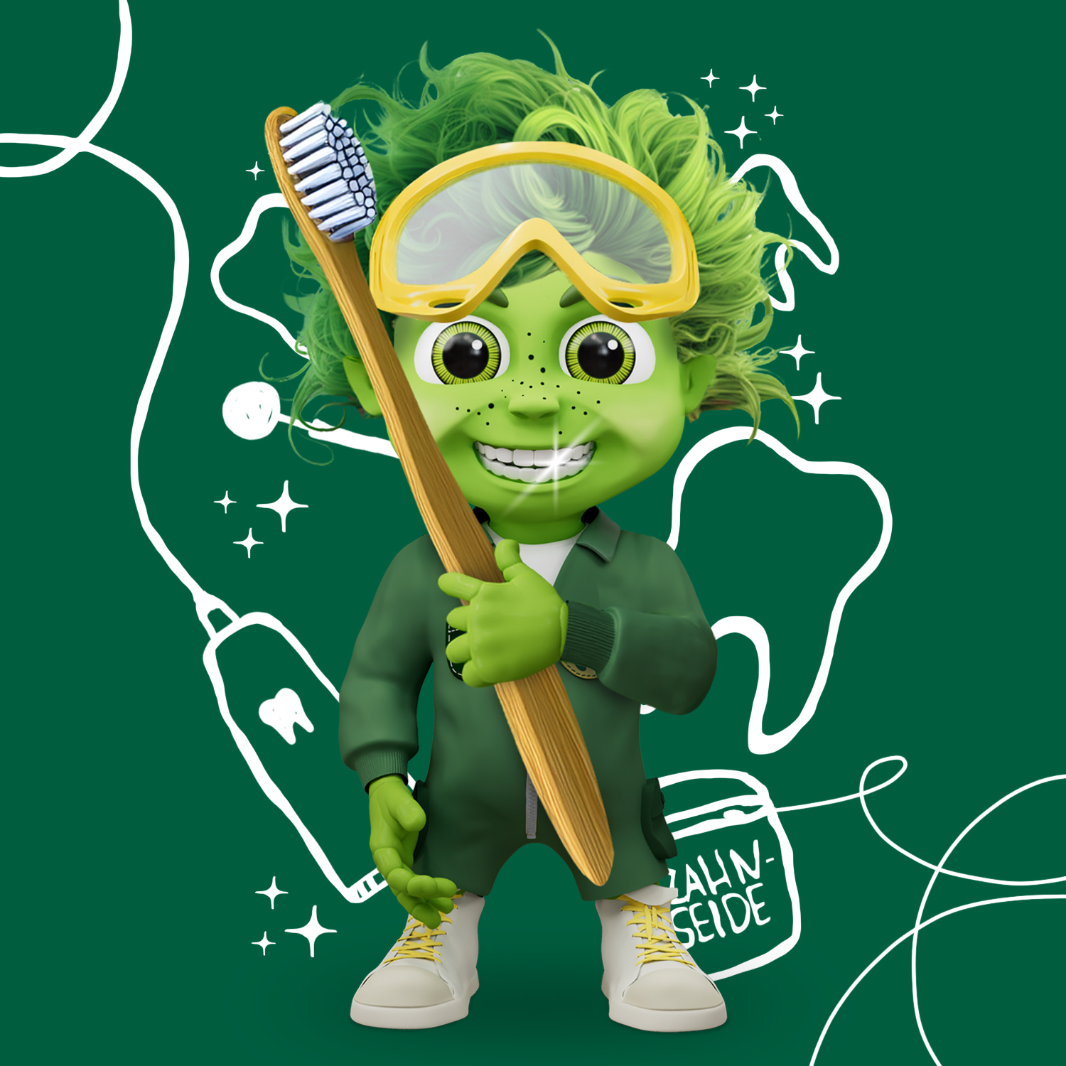 Flipsi findet’s raus – auf Expedition durch den Körper