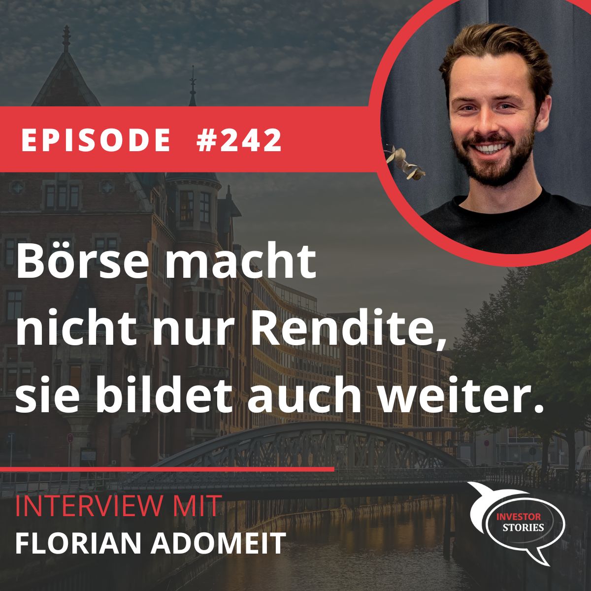 Investor Stories Podcast