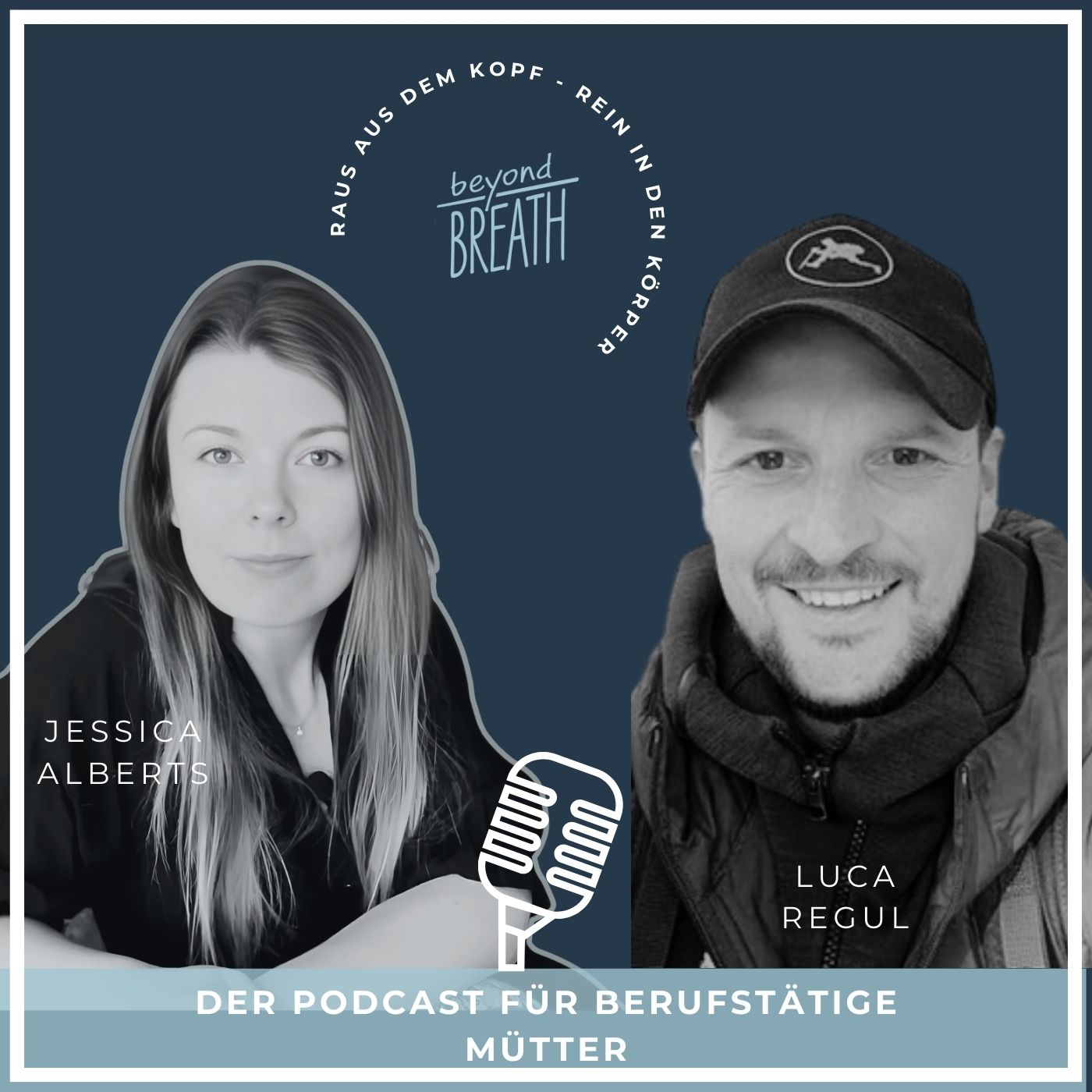 beyond BREATH - Raus aus dem Kopf, rein in den Körper