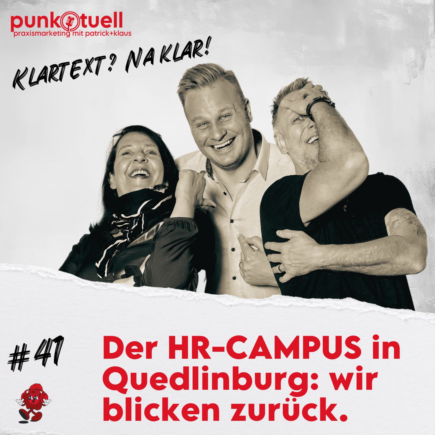 punk.tuell: Der Marketing-Podcast für die Zahnarztpraxis