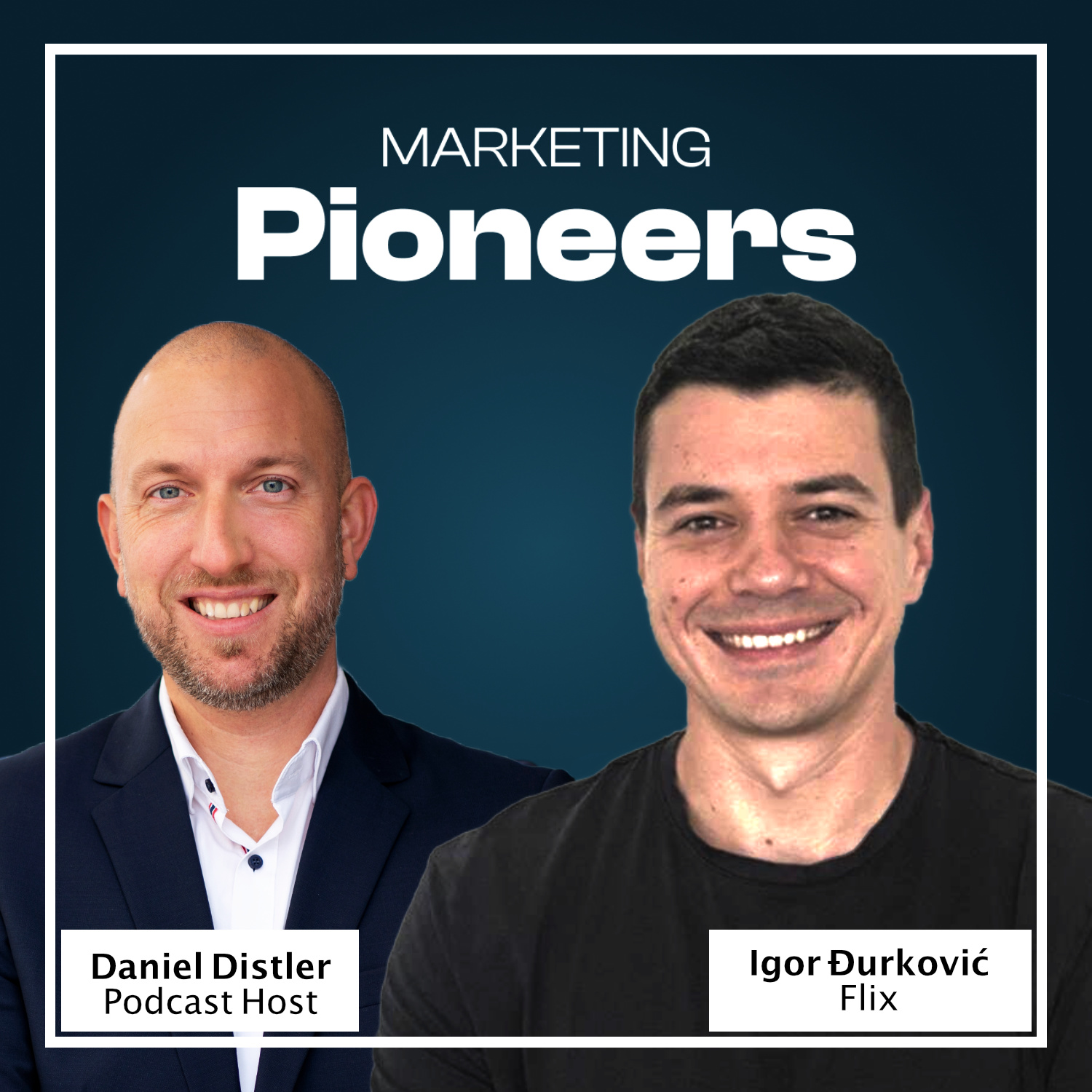 Marketing Pioneers