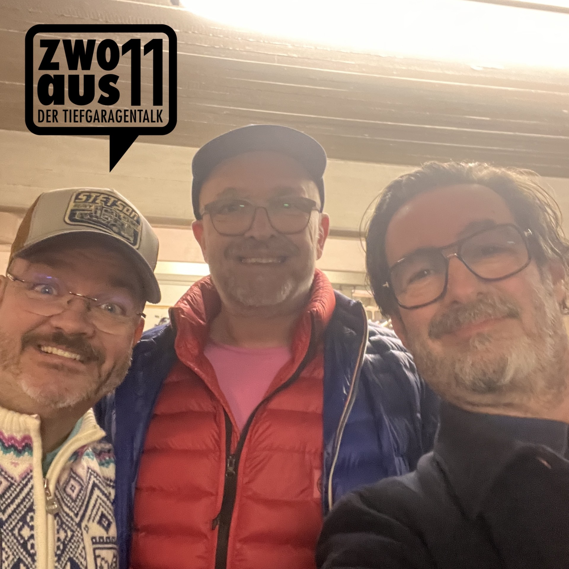 zwoaus11 - der Tiefgaragentalk